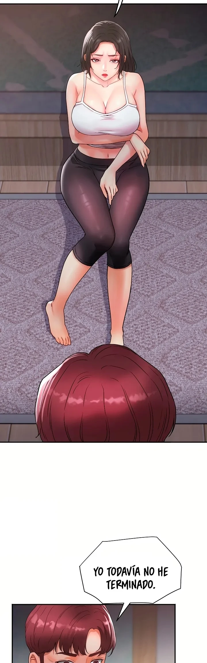 Dama de Tteokbokki capítulo 1 página 39