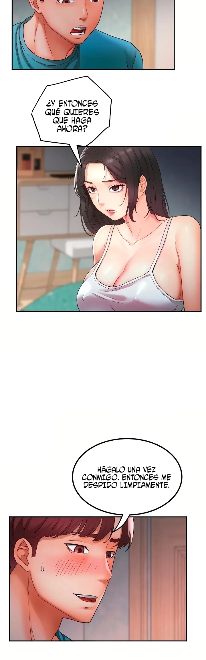 Dama de Tteokbokki capítulo 1 página 40