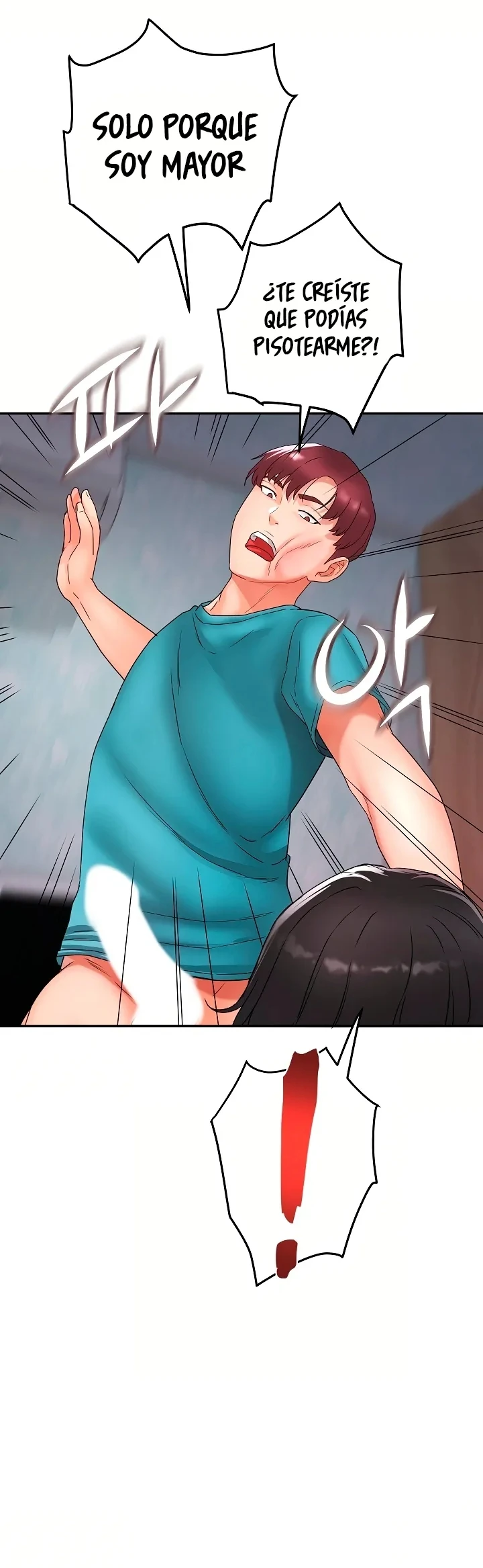 Dama de Tteokbokki capítulo 1 página 54