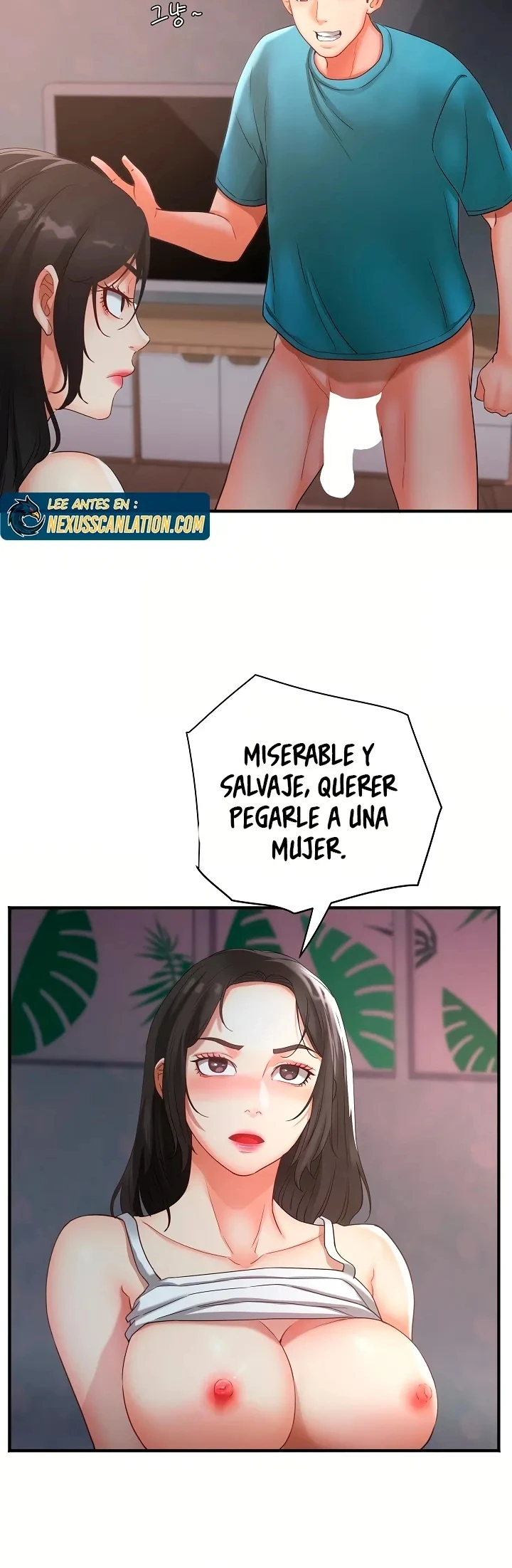 Dama de Tteokbokki capítulo 2 página 4