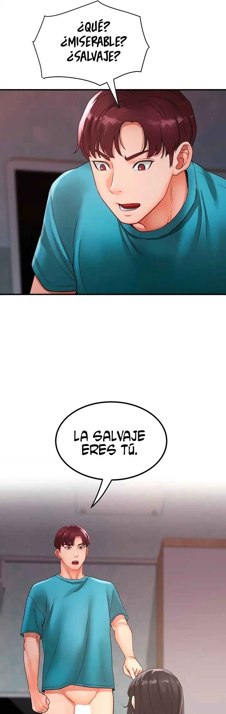 Dama de Tteokbokki capítulo 2 página 5