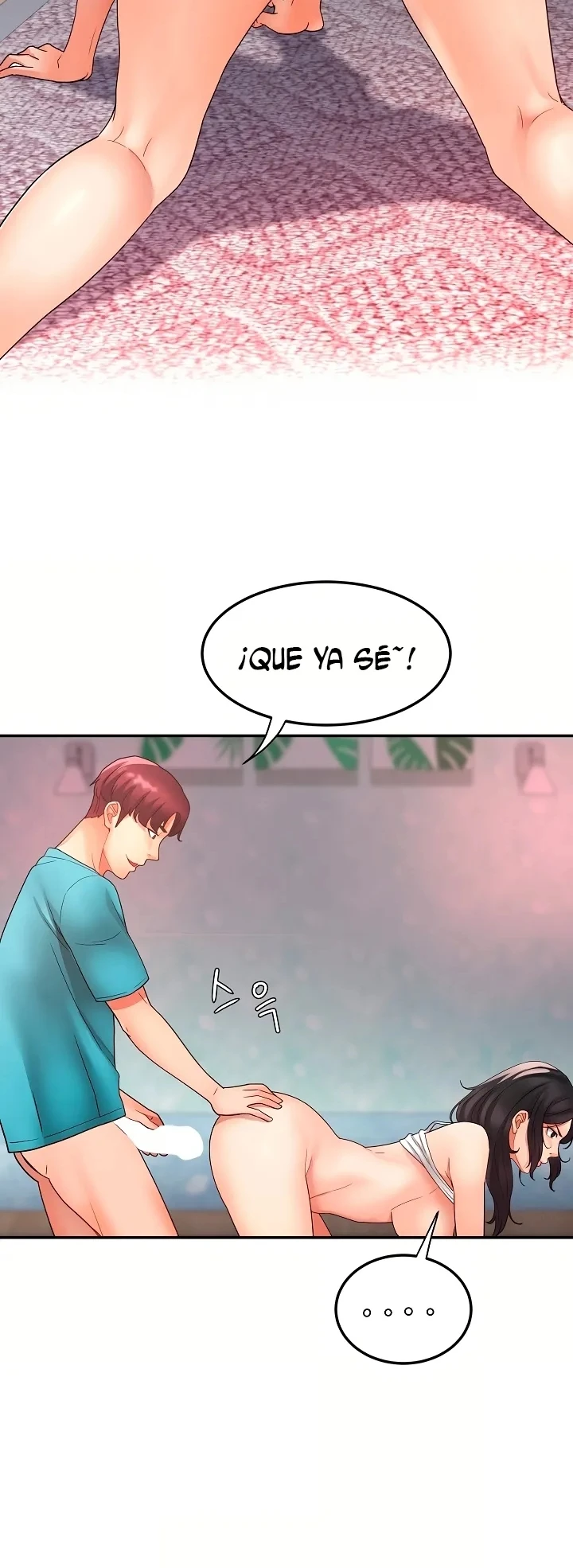 Dama de Tteokbokki capítulo 2 página 12