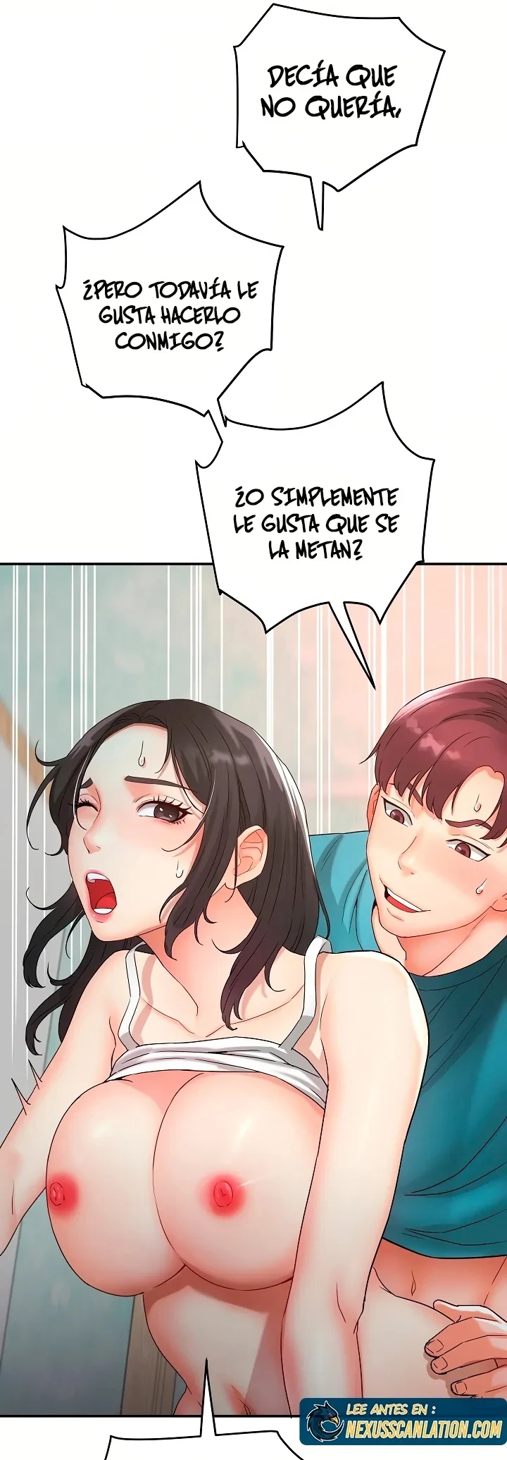 Dama de Tteokbokki capítulo 2 página 16