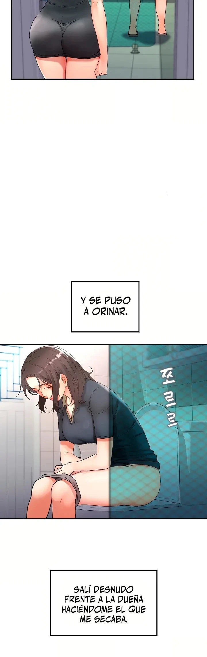 Dama de Tteokbokki capítulo 2 página 24