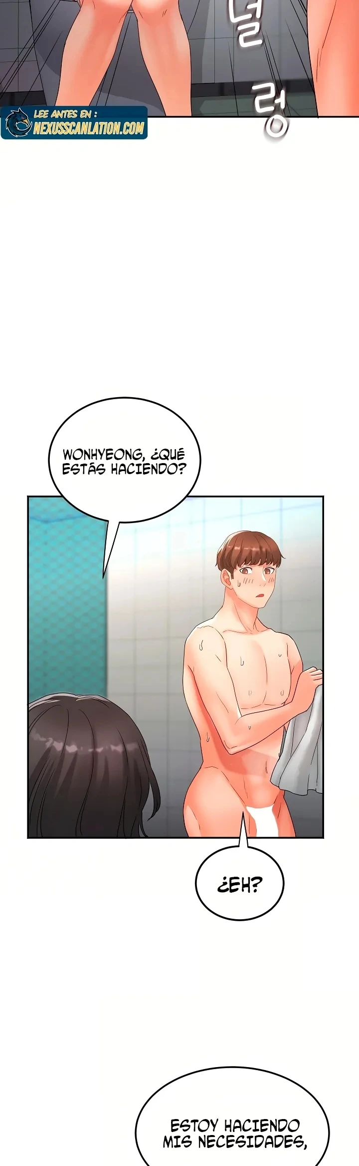 Dama de Tteokbokki capítulo 2 página 26