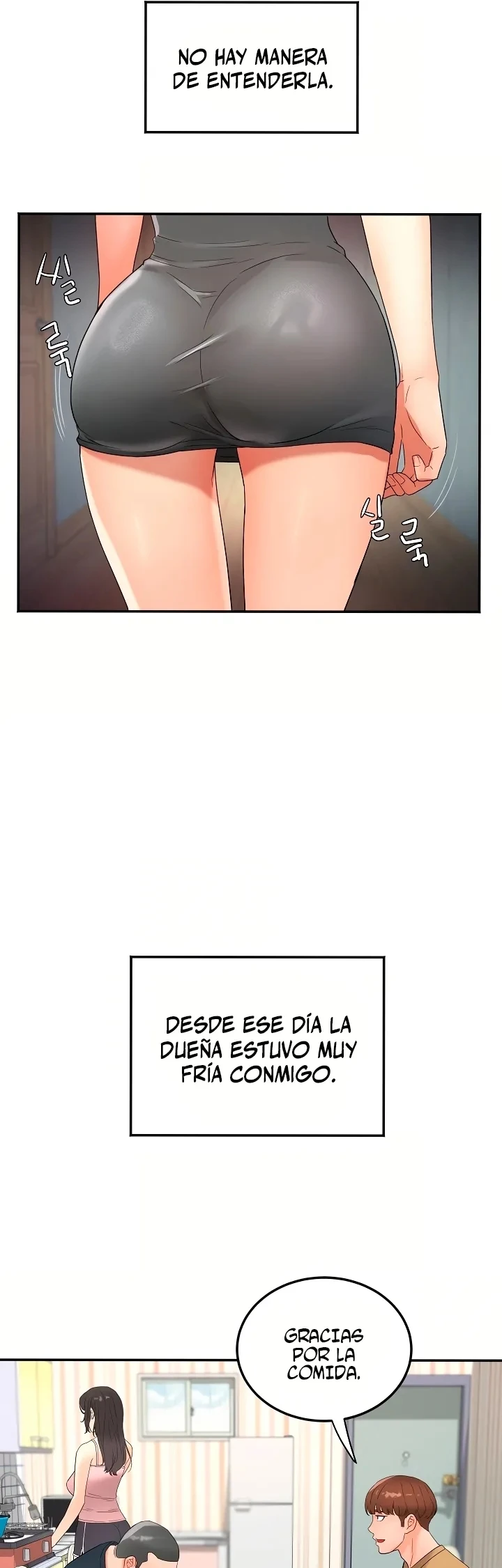 Dama de Tteokbokki capítulo 2 página 31