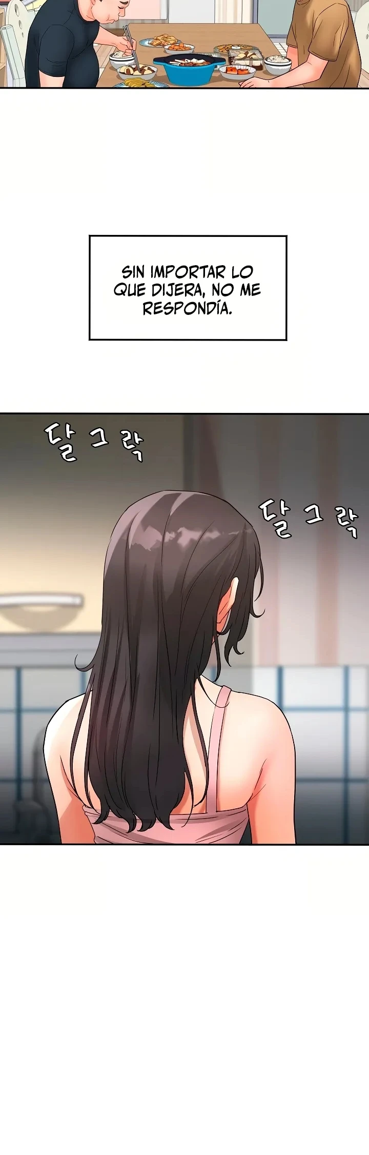 Dama de Tteokbokki capítulo 2 página 32