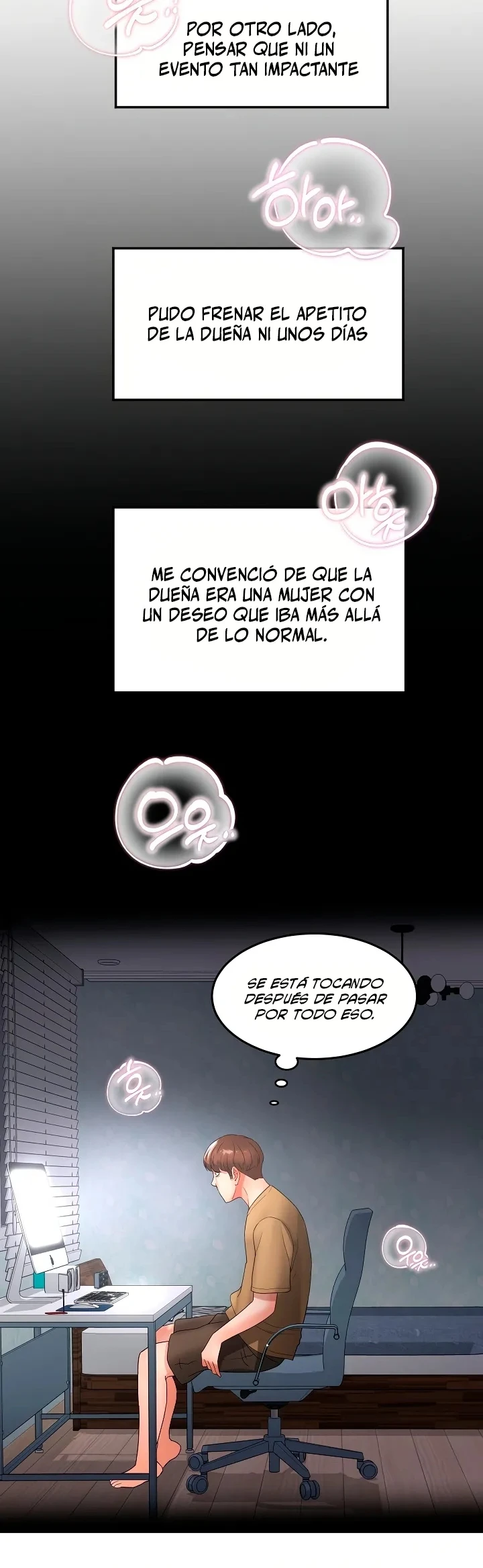 Dama de Tteokbokki capítulo 2 página 36