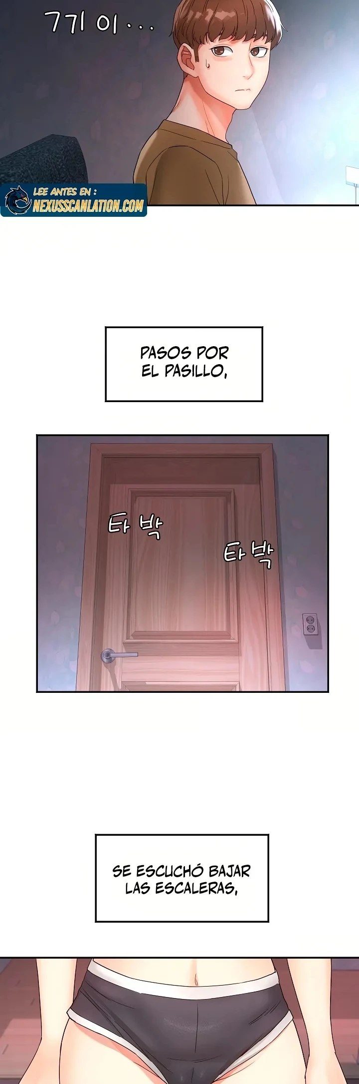 Dama de Tteokbokki capítulo 2 página 38