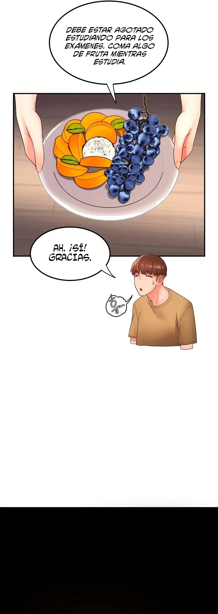 Dama de Tteokbokki capítulo 2 página 43