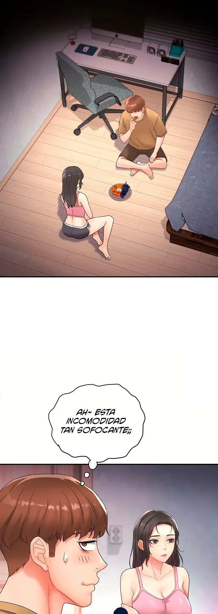 Dama de Tteokbokki capítulo 2 página 44