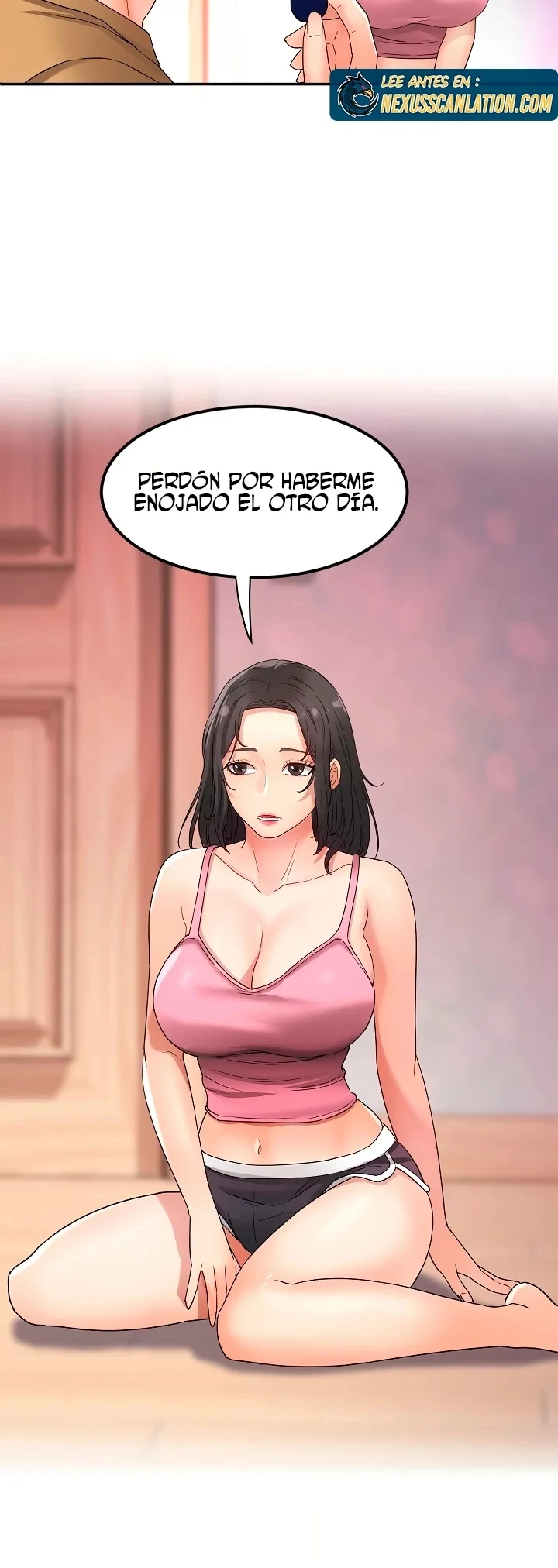 Dama de Tteokbokki capítulo 2 página 45