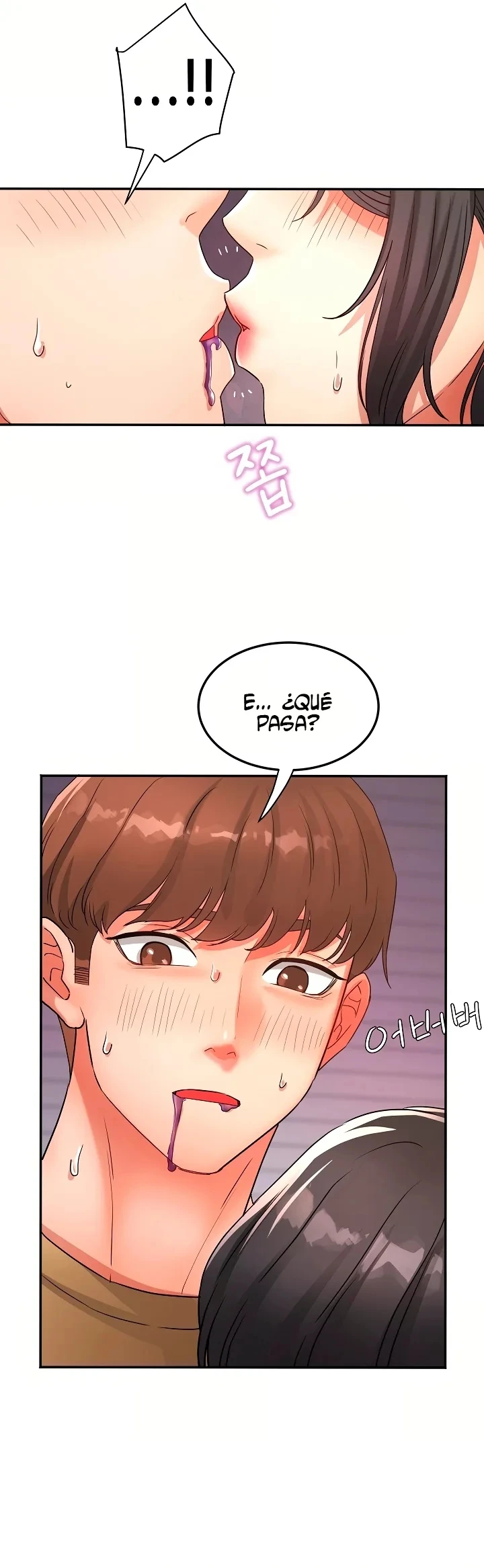 Dama de Tteokbokki capítulo 2 página 49