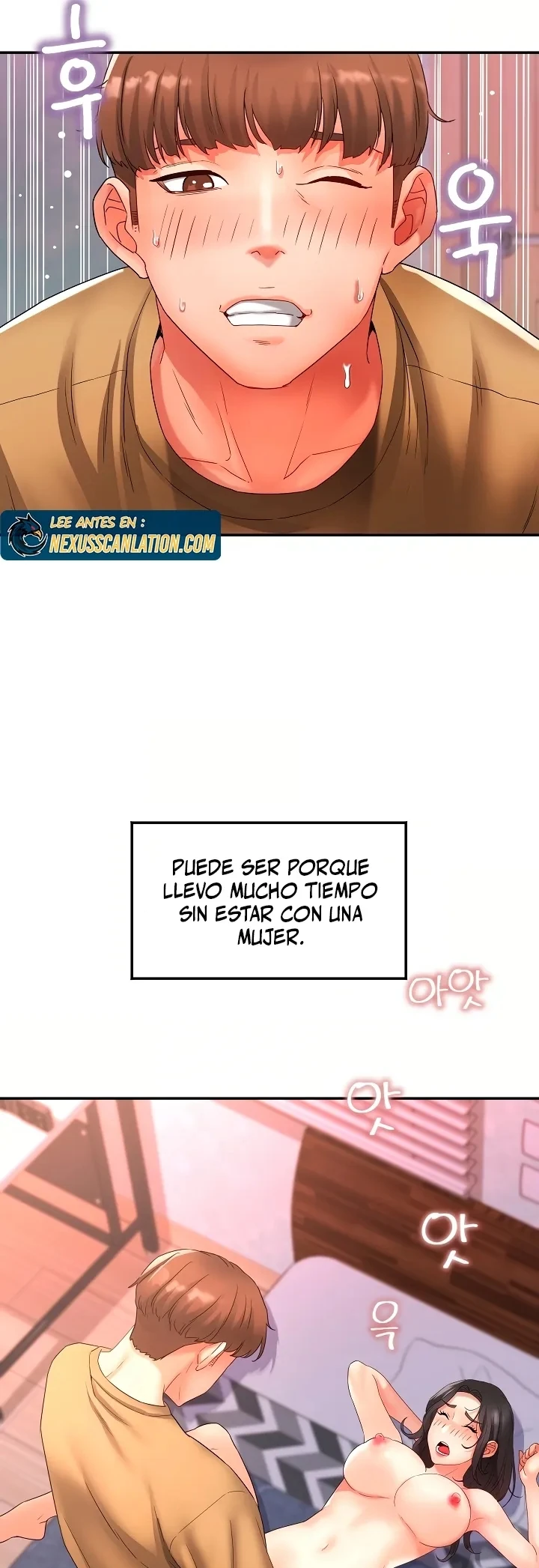Dama de Tteokbokki capítulo 3 página 14
