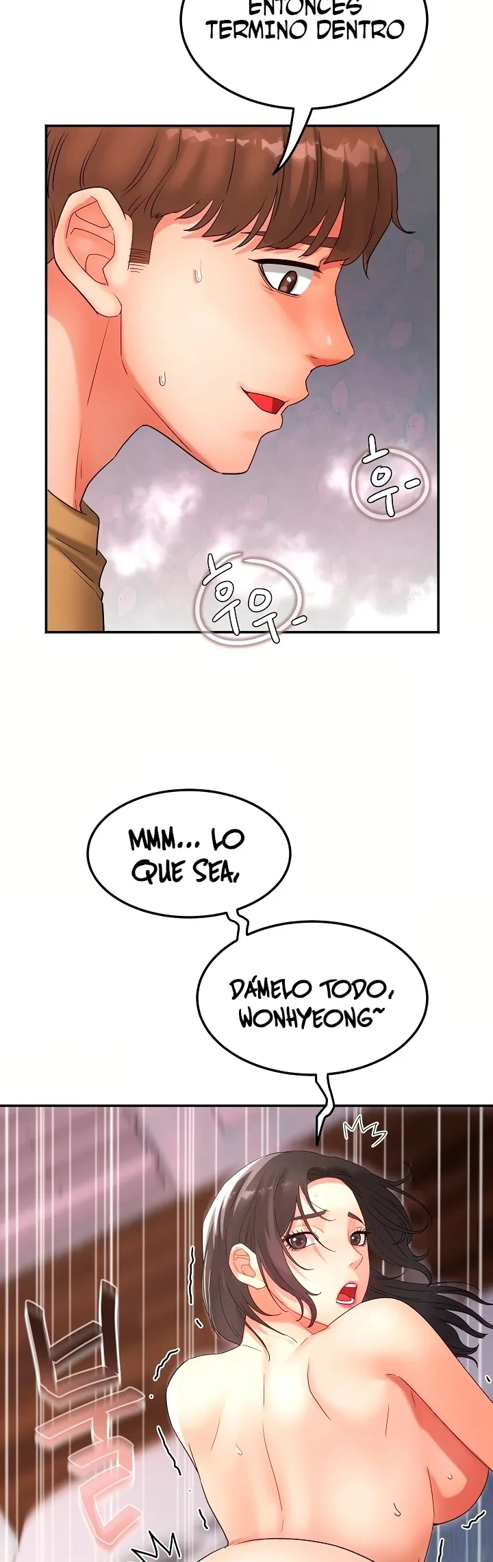Dama de Tteokbokki capítulo 3 página 24