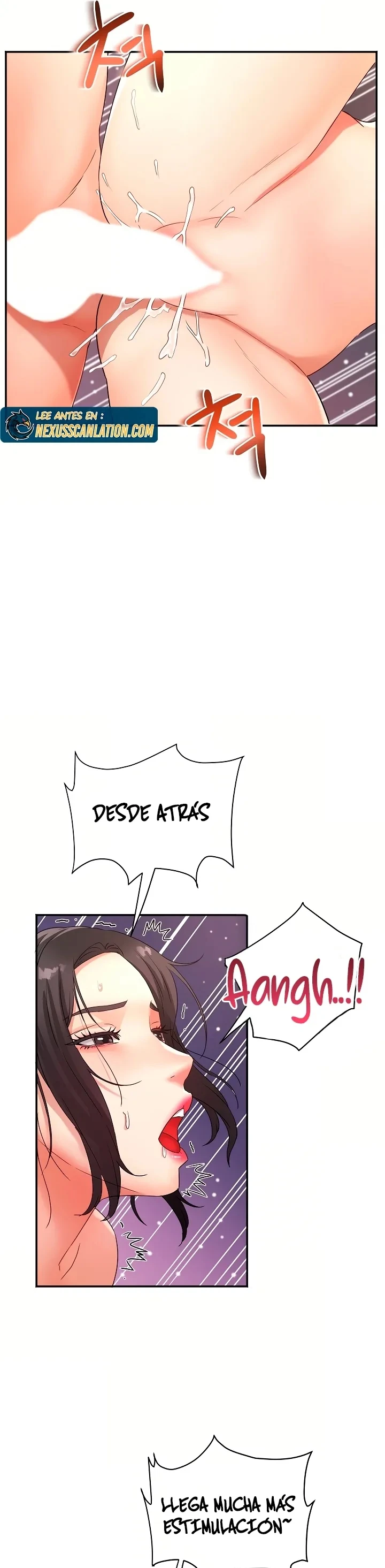 Dama de Tteokbokki capítulo 3 página 29