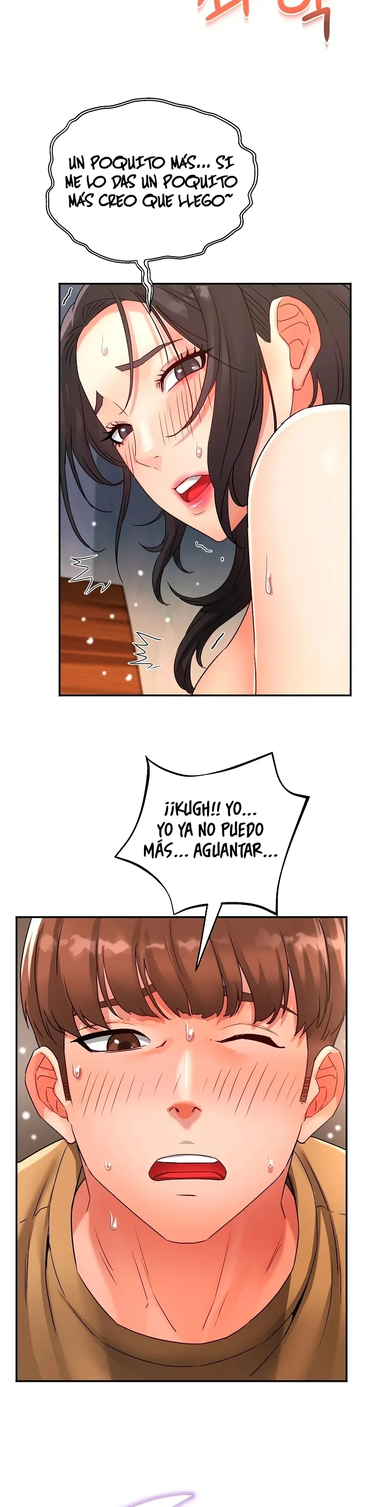 Dama de Tteokbokki capítulo 3 página 35