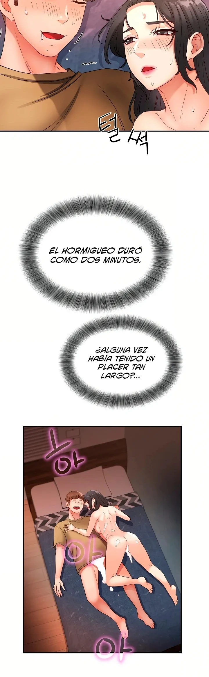 Dama de Tteokbokki capítulo 3 página 40