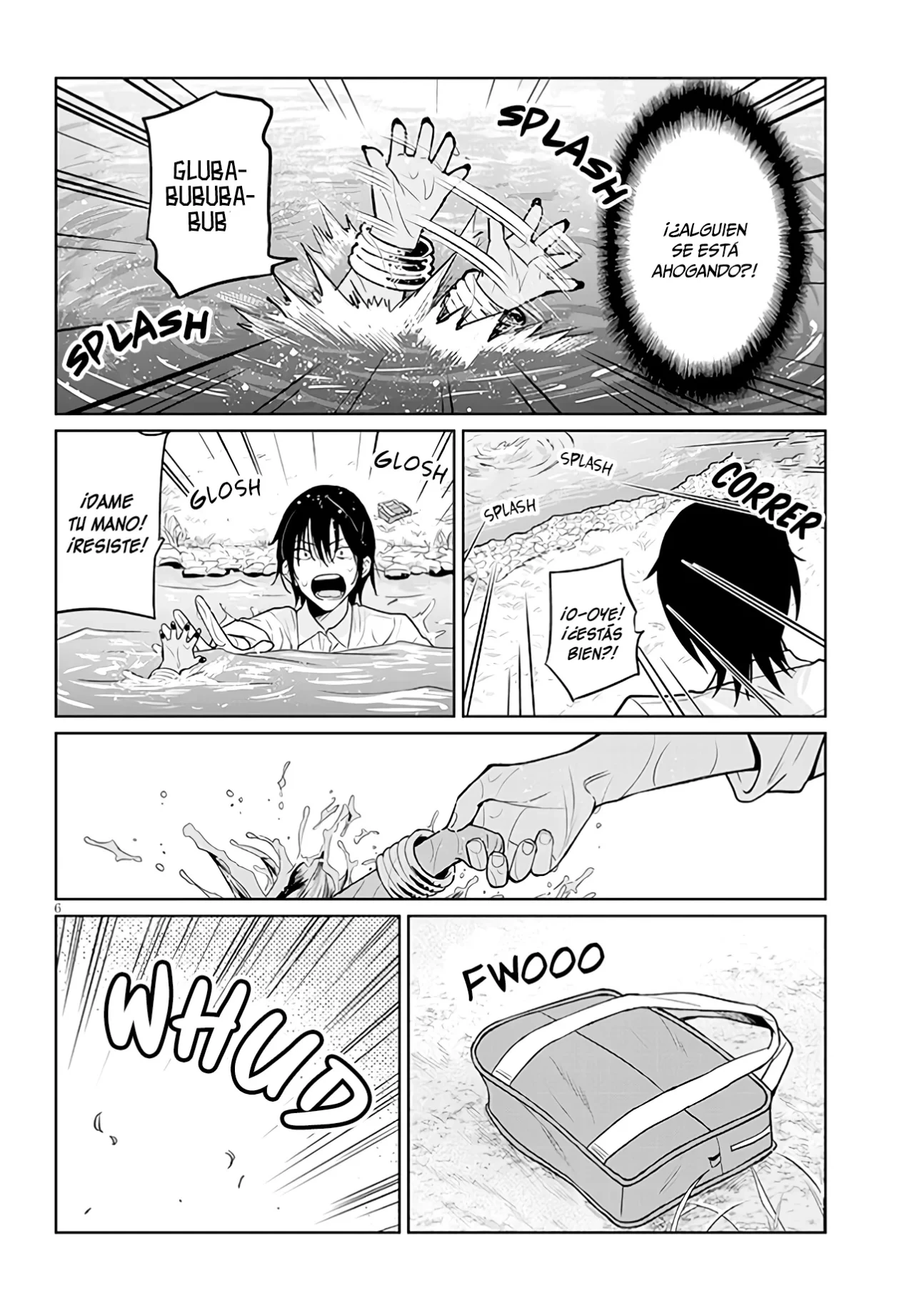 Danshi Koukousei Dakedo Gal ni TS Shimashita - Capítulo 1 - Página 5 - LectorTMOo
