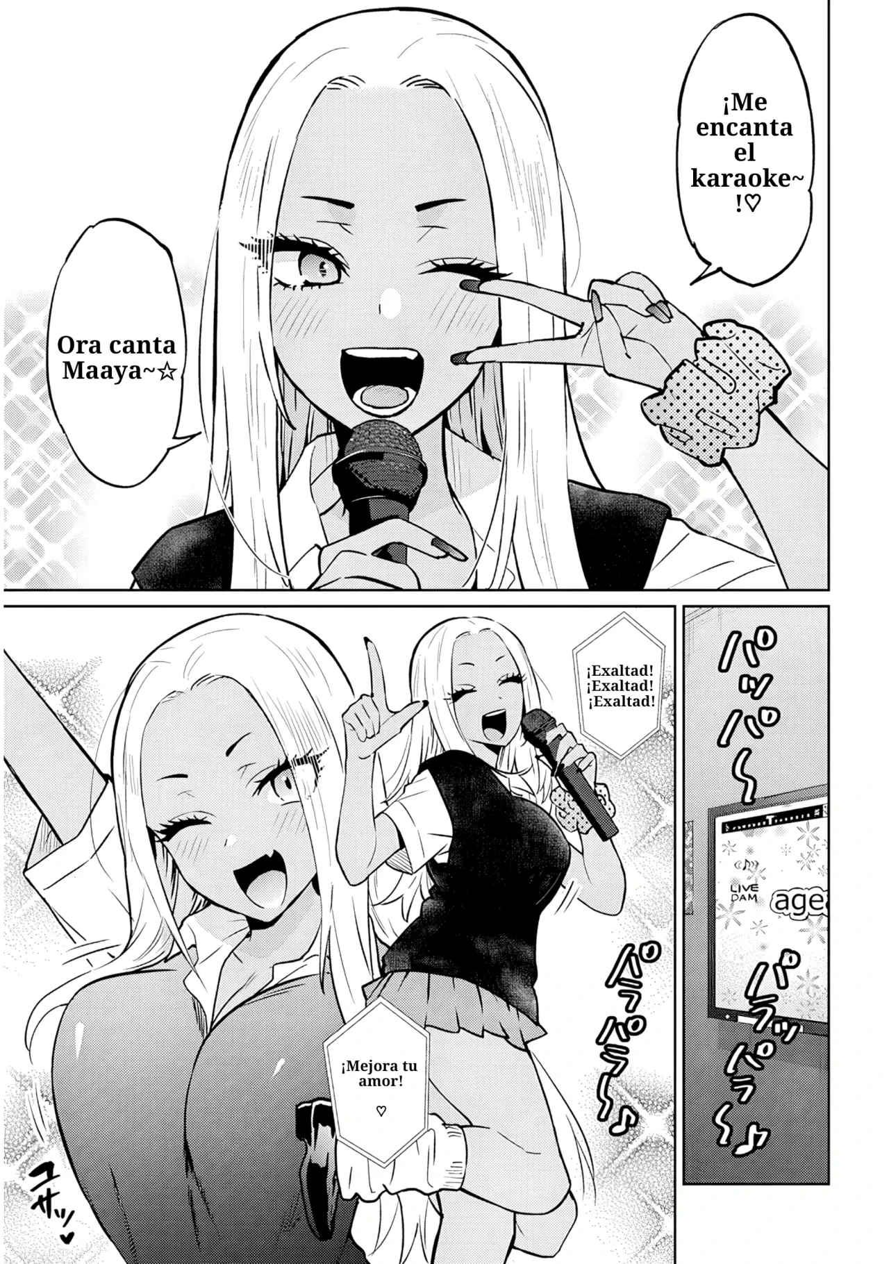 Danshi Koukousei Dakedo Gal ni TS Shimashita - Capítulo 13 - Página 3 - LectorTMOo