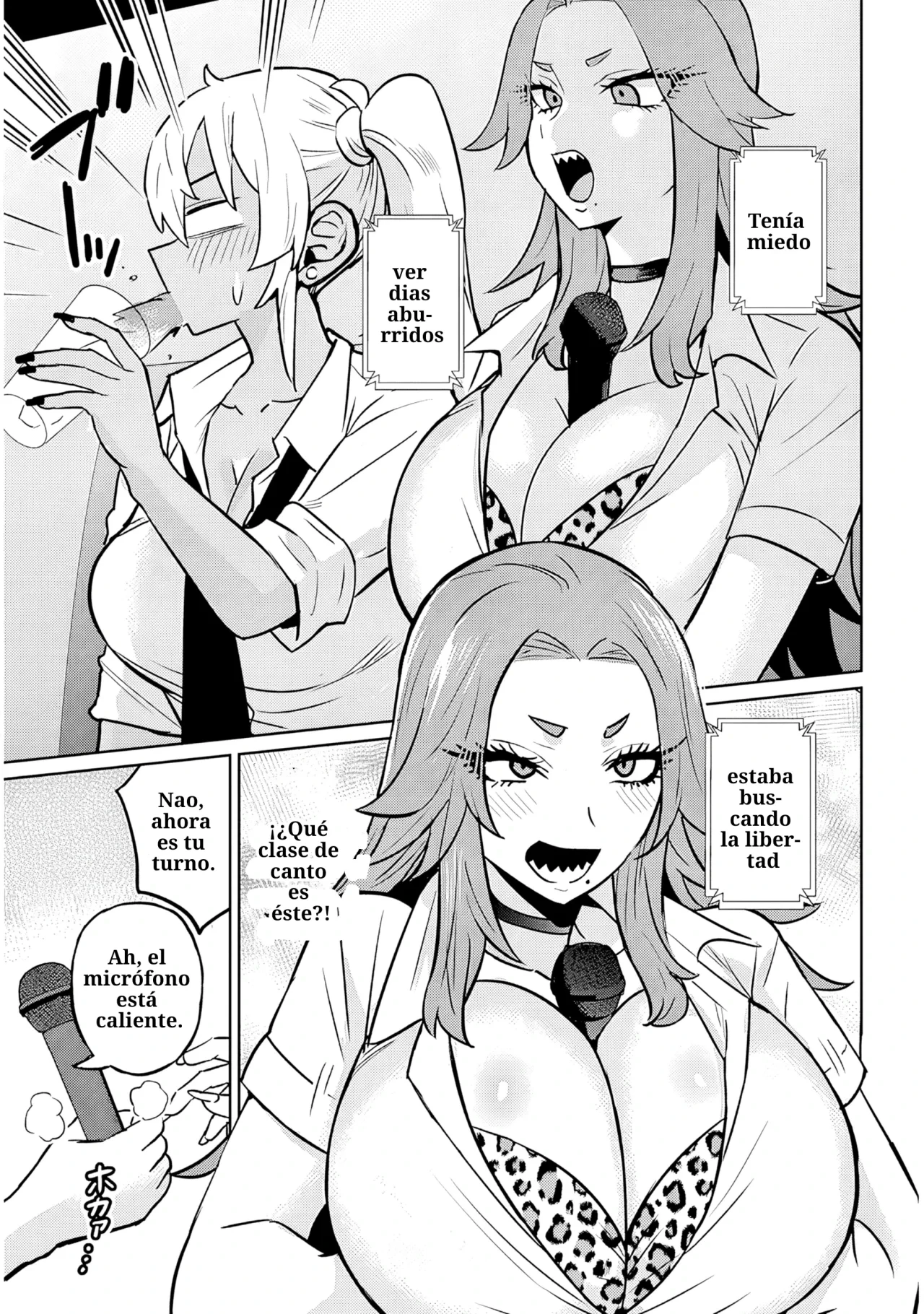 Danshi Koukousei Dakedo Gal ni TS Shimashita - Capítulo 13 - Página 5 - LectorTMOo