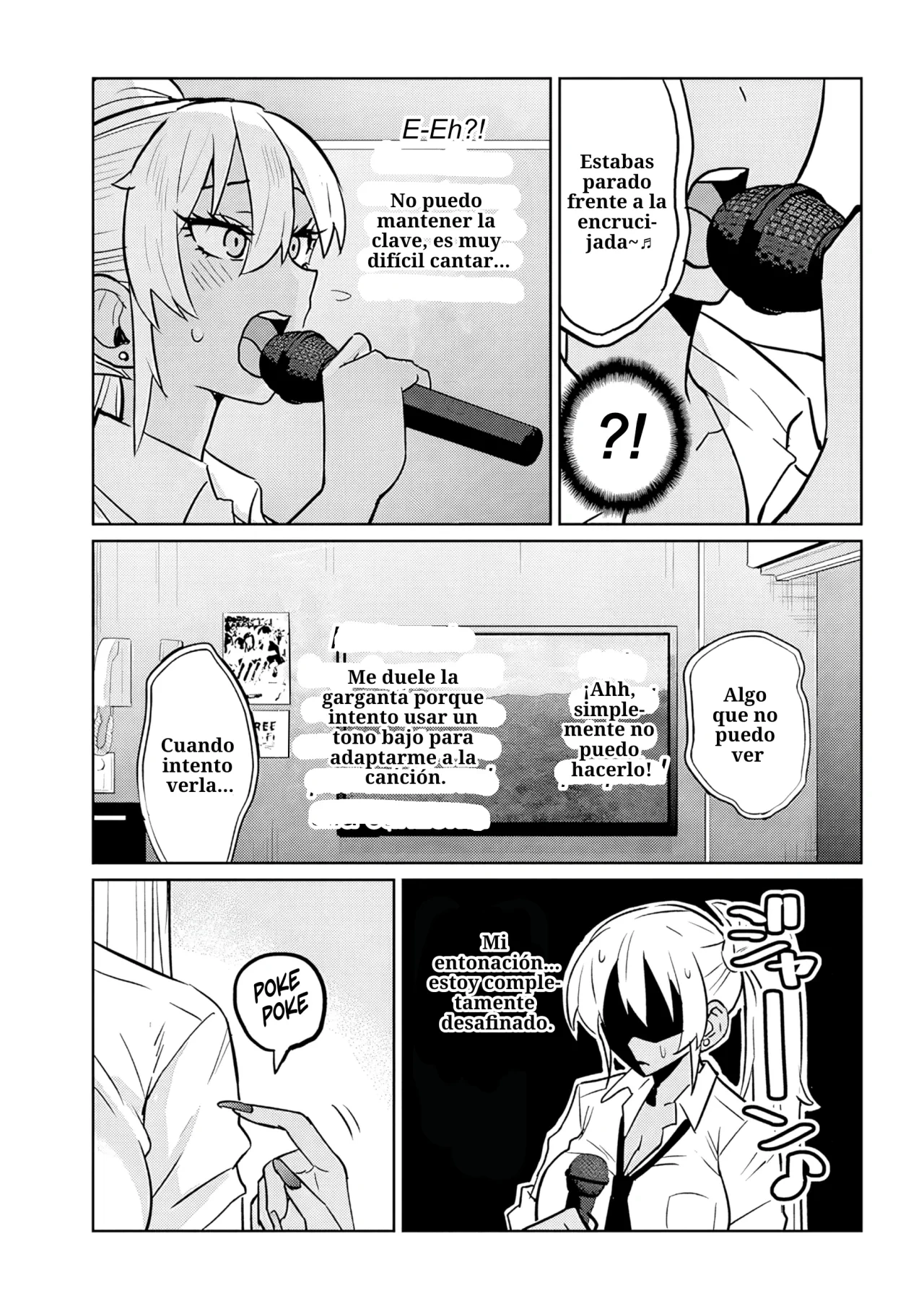 Danshi Koukousei Dakedo Gal ni TS Shimashita - Capítulo 13 - Página 7 - LectorTMOo