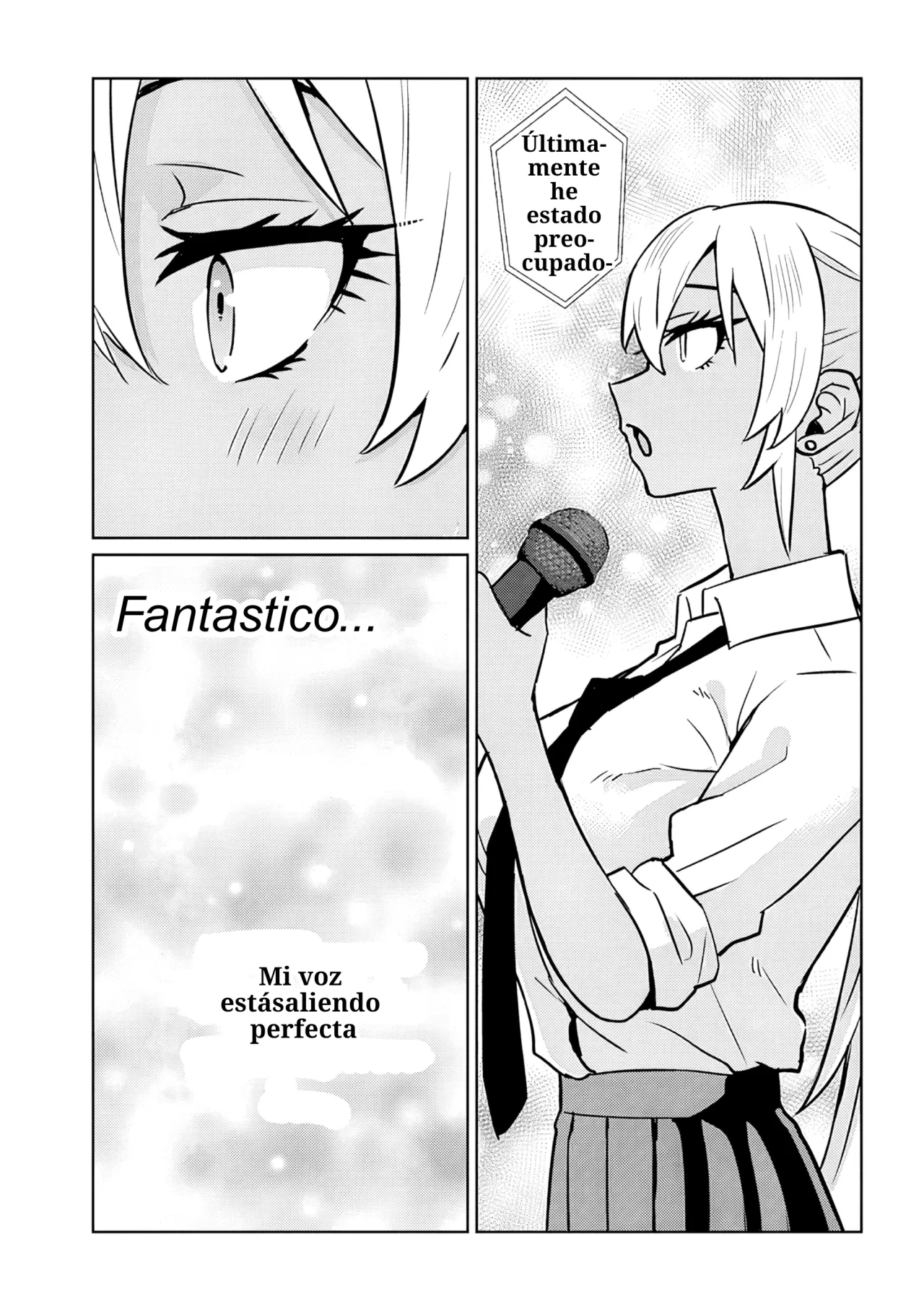 Danshi Koukousei Dakedo Gal ni TS Shimashita - Capítulo 13 - Página 9 - LectorTMOo