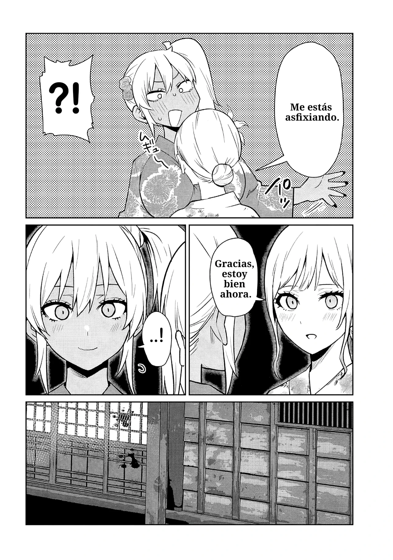 Danshi Koukousei Dakedo Gal ni TS Shimashita - Capítulo 21 - Página 6 - LectorTMOo