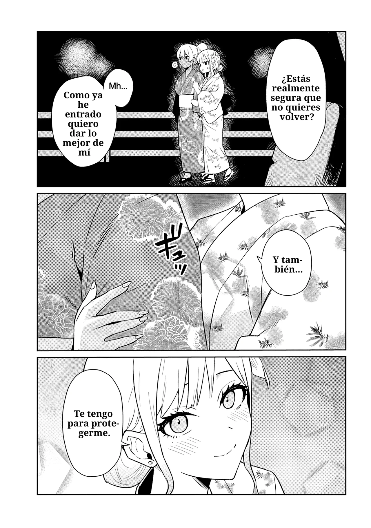 Danshi Koukousei Dakedo Gal ni TS Shimashita - Capítulo 21 - Página 7 - LectorTMOo