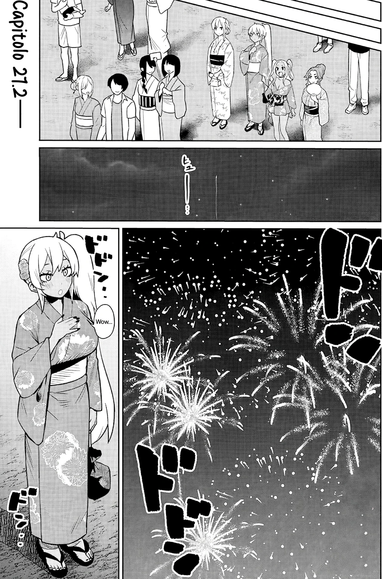 Danshi Koukousei Dakedo Gal ni TS Shimashita - Capítulo 21 - Página 11 - LectorTMOo