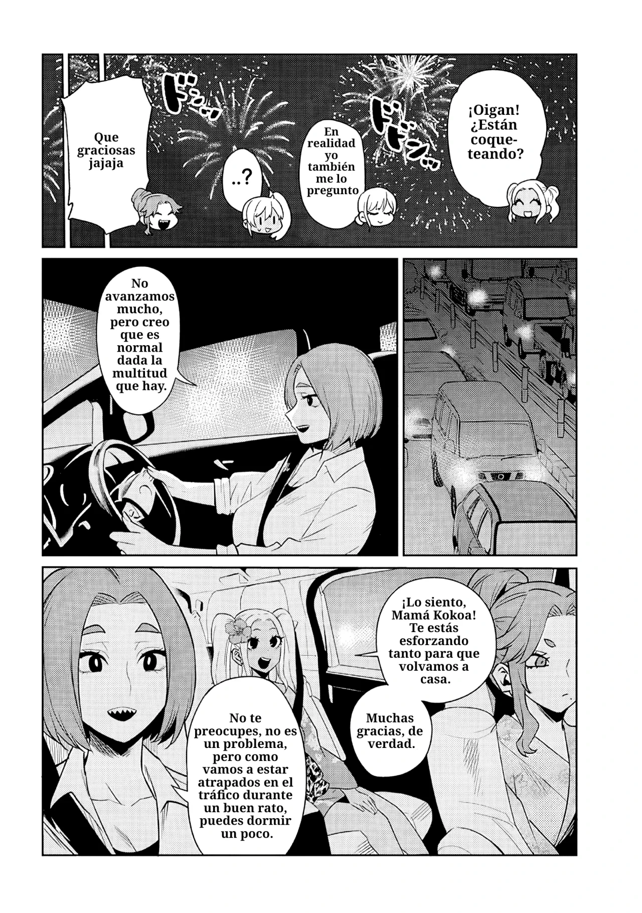 Danshi Koukousei Dakedo Gal ni TS Shimashita - Capítulo 21 - Página 14 - LectorTMOo