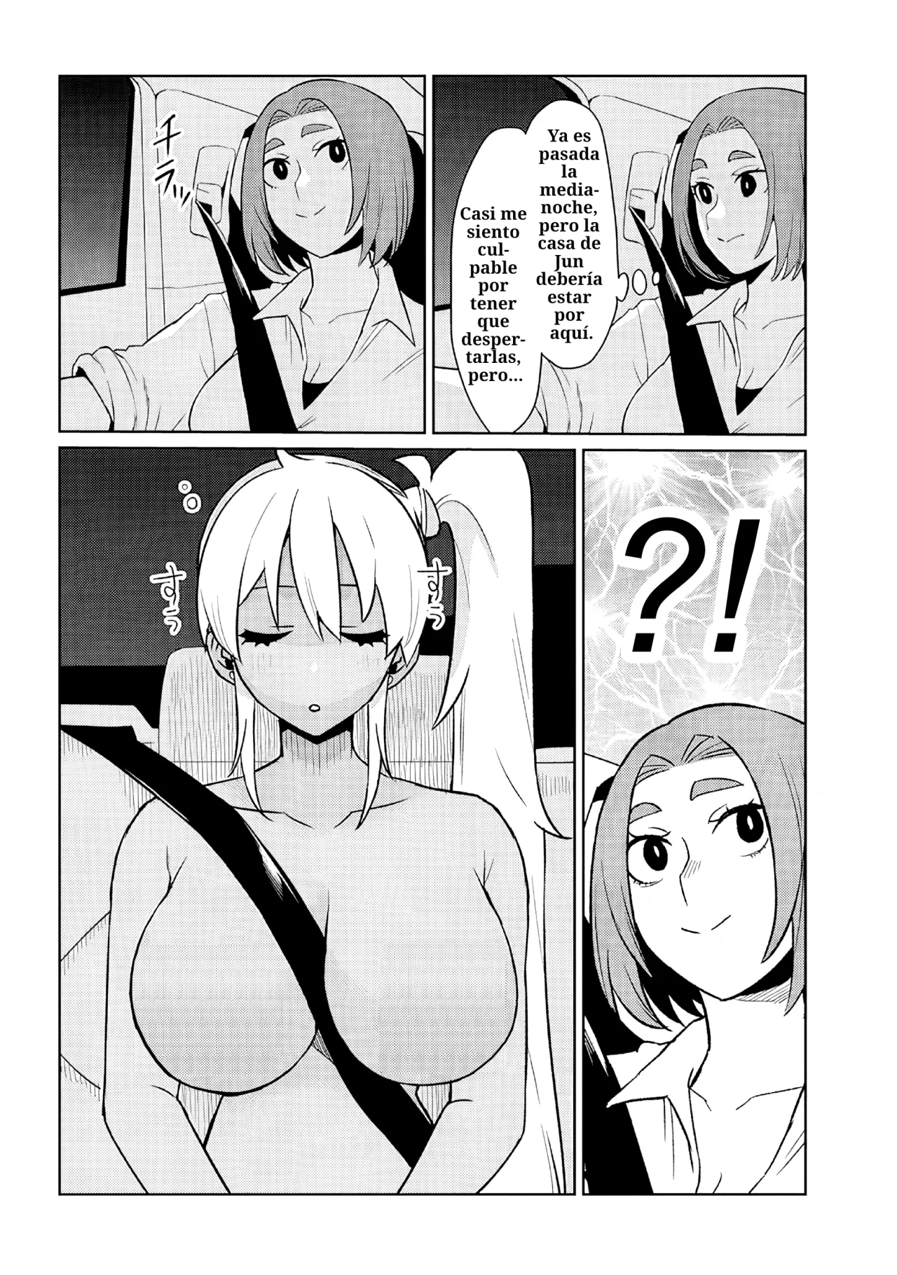 Danshi Koukousei Dakedo Gal ni TS Shimashita - Capítulo 21 - Página 16 - LectorTMOo