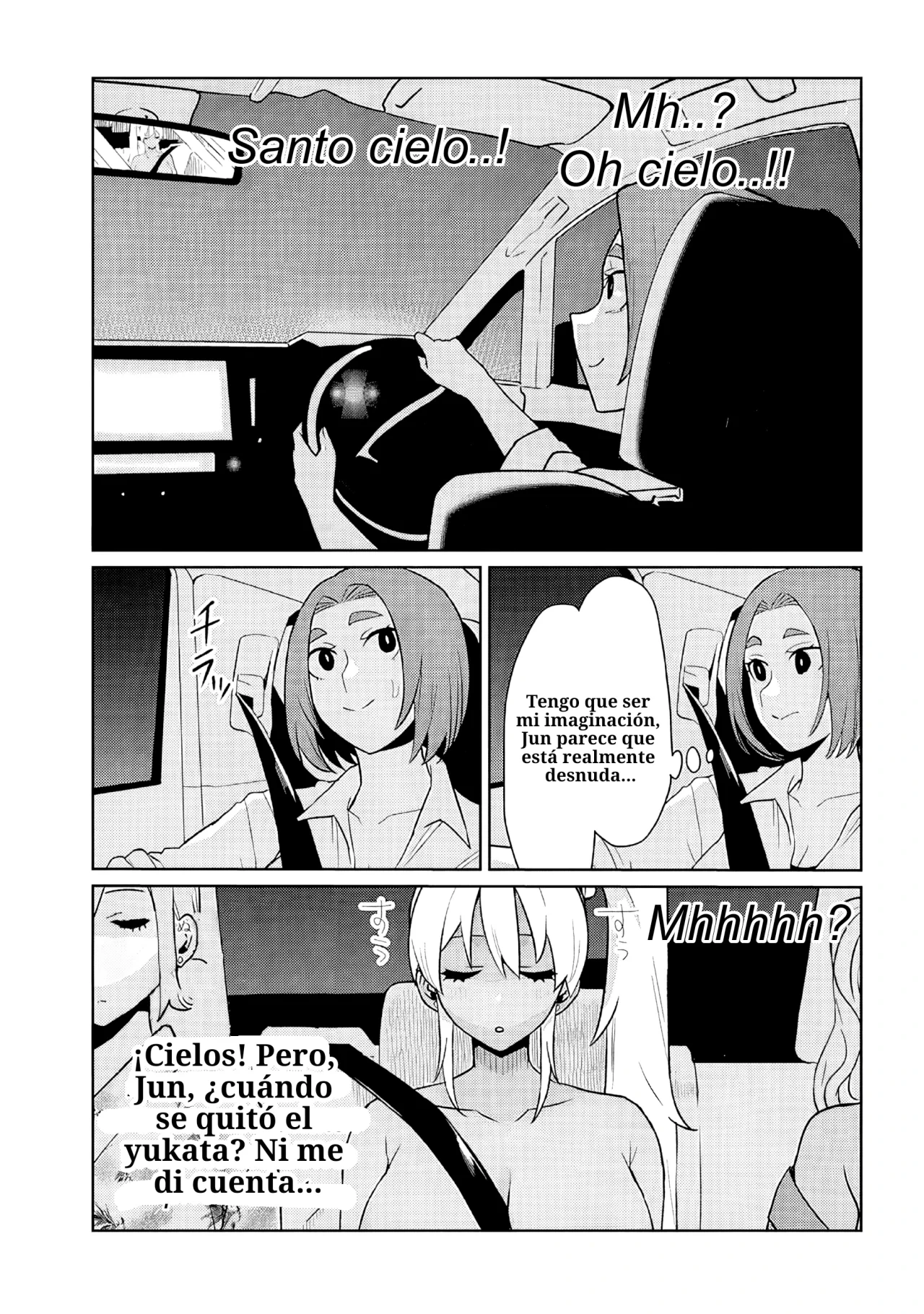 Danshi Koukousei Dakedo Gal ni TS Shimashita - Capítulo 21 - Página 17 - LectorTMOo