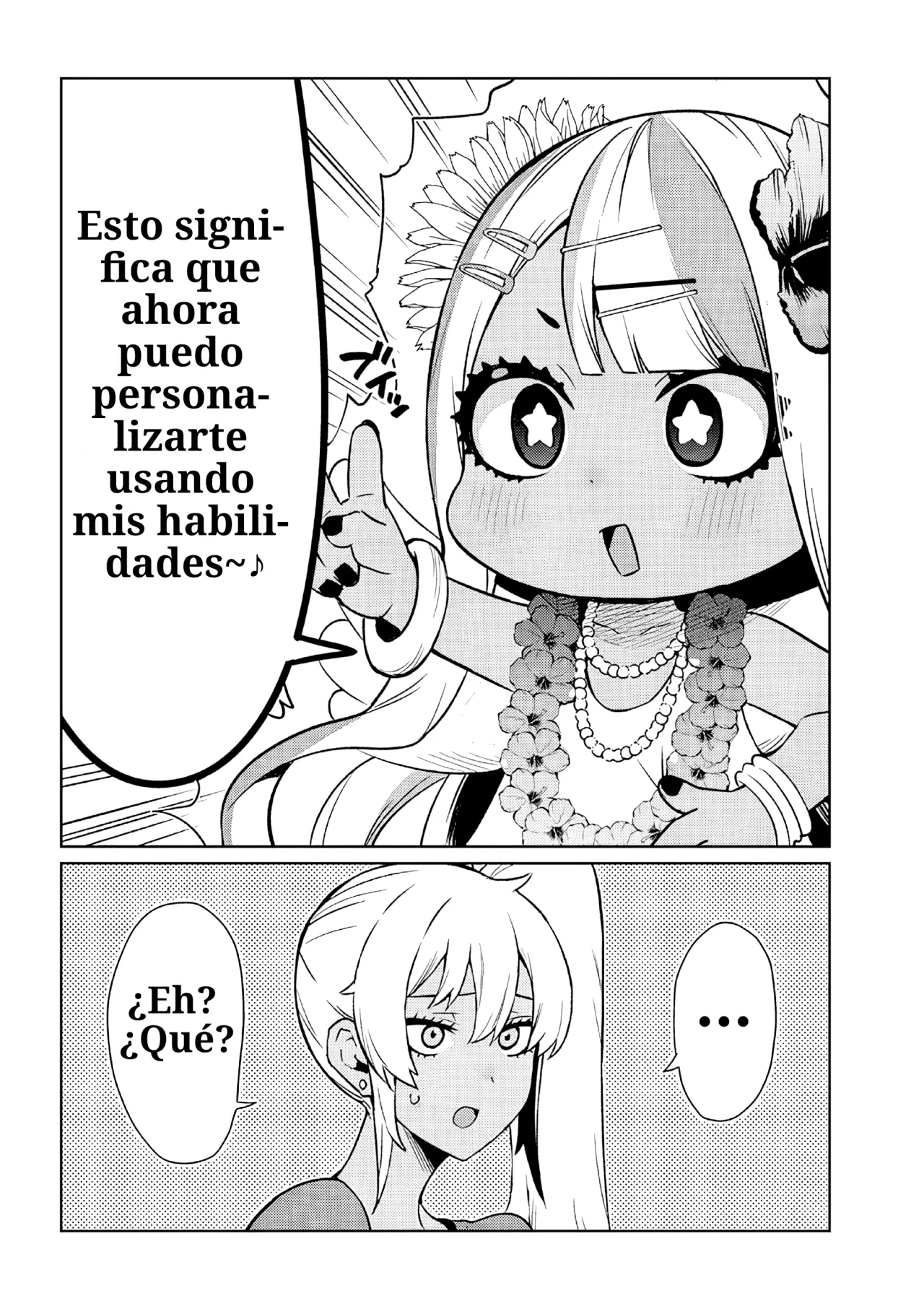 Danshi Koukousei Dakedo Gal ni TS Shimashita - Capítulo 22 - Página 2 - LectorTMOo