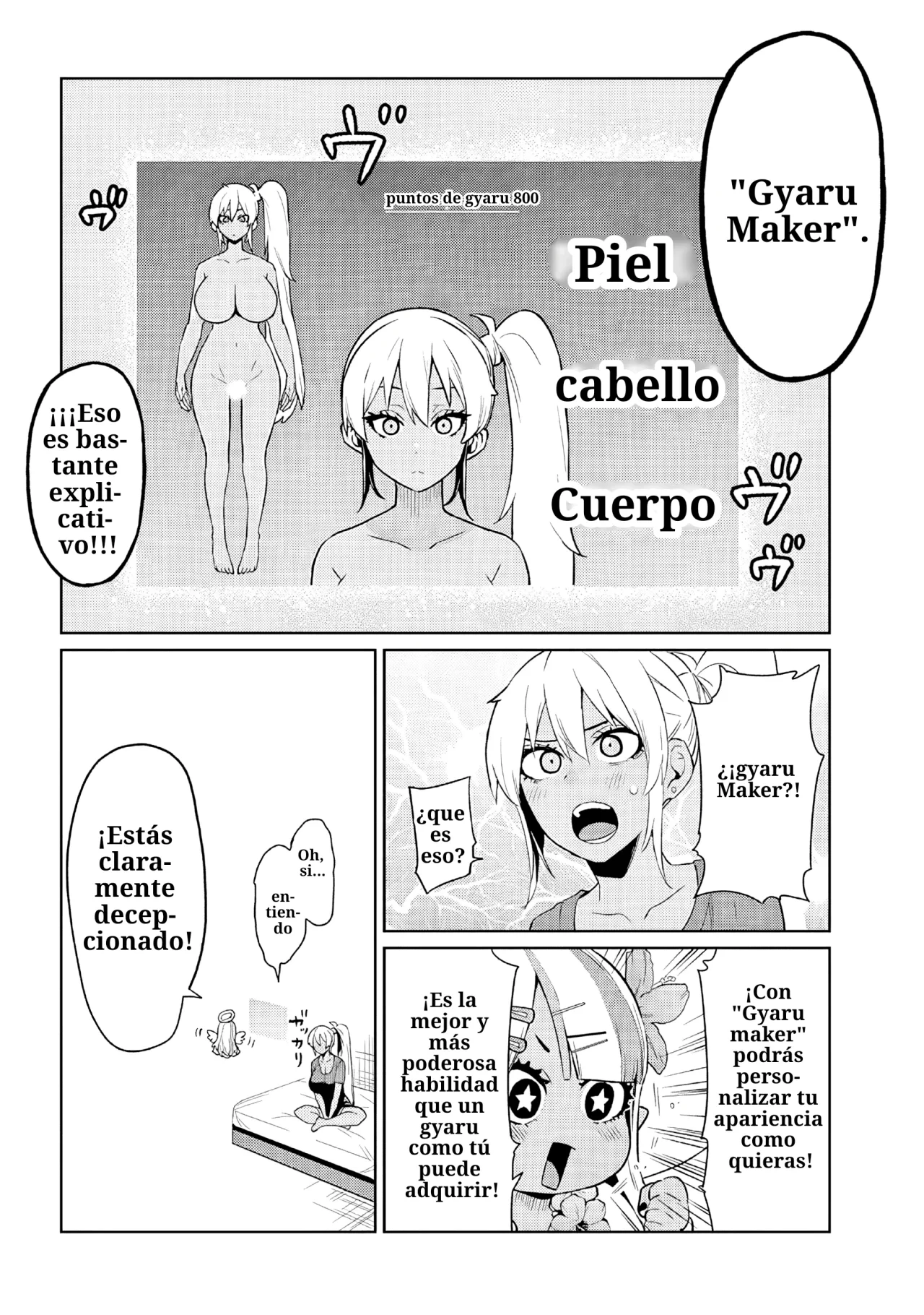 Danshi Koukousei Dakedo Gal ni TS Shimashita - Capítulo 22 - Página 4 - LectorTMOo