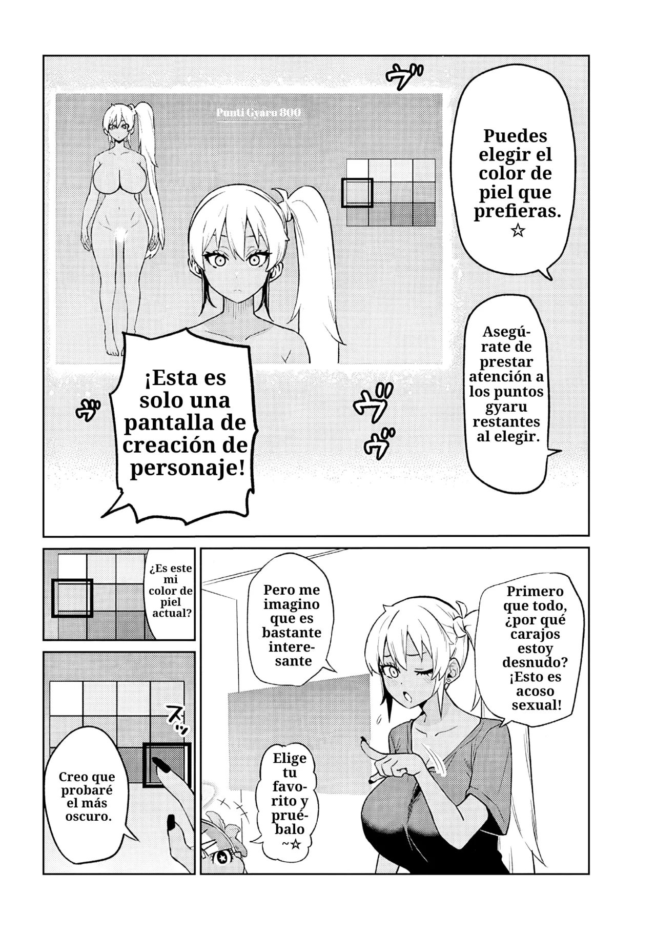 Danshi Koukousei Dakedo Gal ni TS Shimashita - Capítulo 22 - Página 6 - LectorTMOo