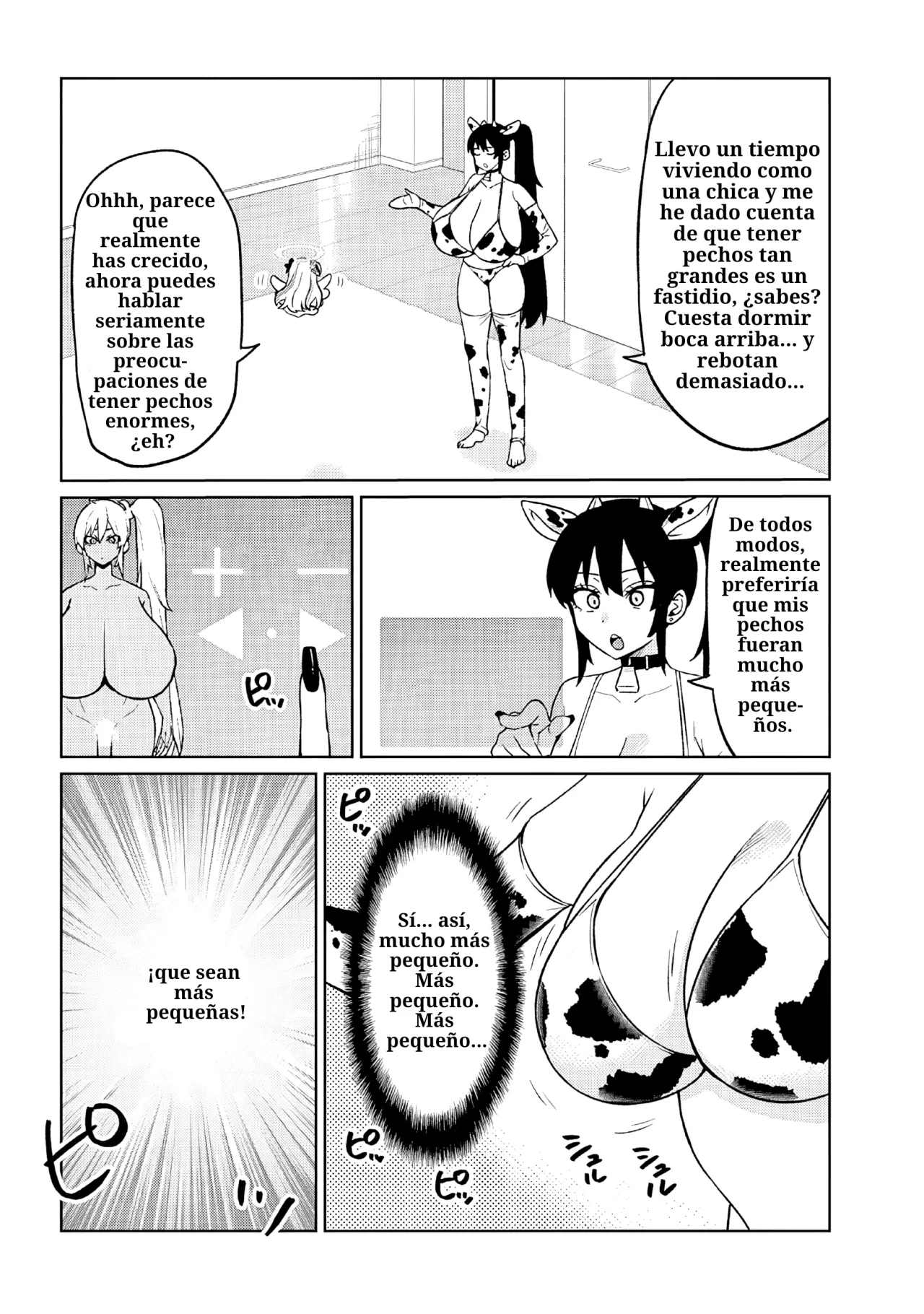 Danshi Koukousei Dakedo Gal ni TS Shimashita - Capítulo 22 - Página 14 - LectorTMOo