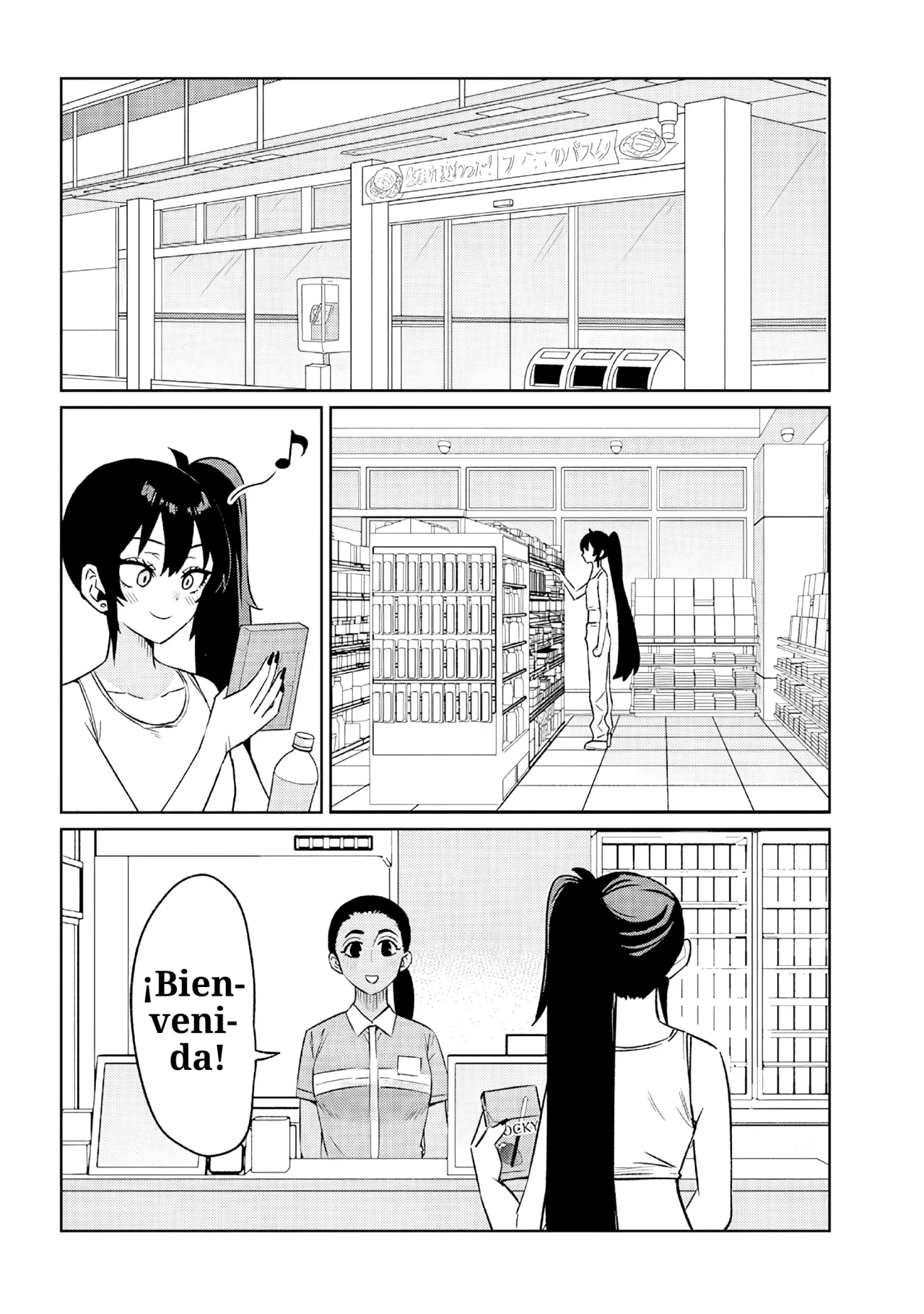 Danshi Koukousei Dakedo Gal ni TS Shimashita - Capítulo 22 - Página 18 - LectorTMOo