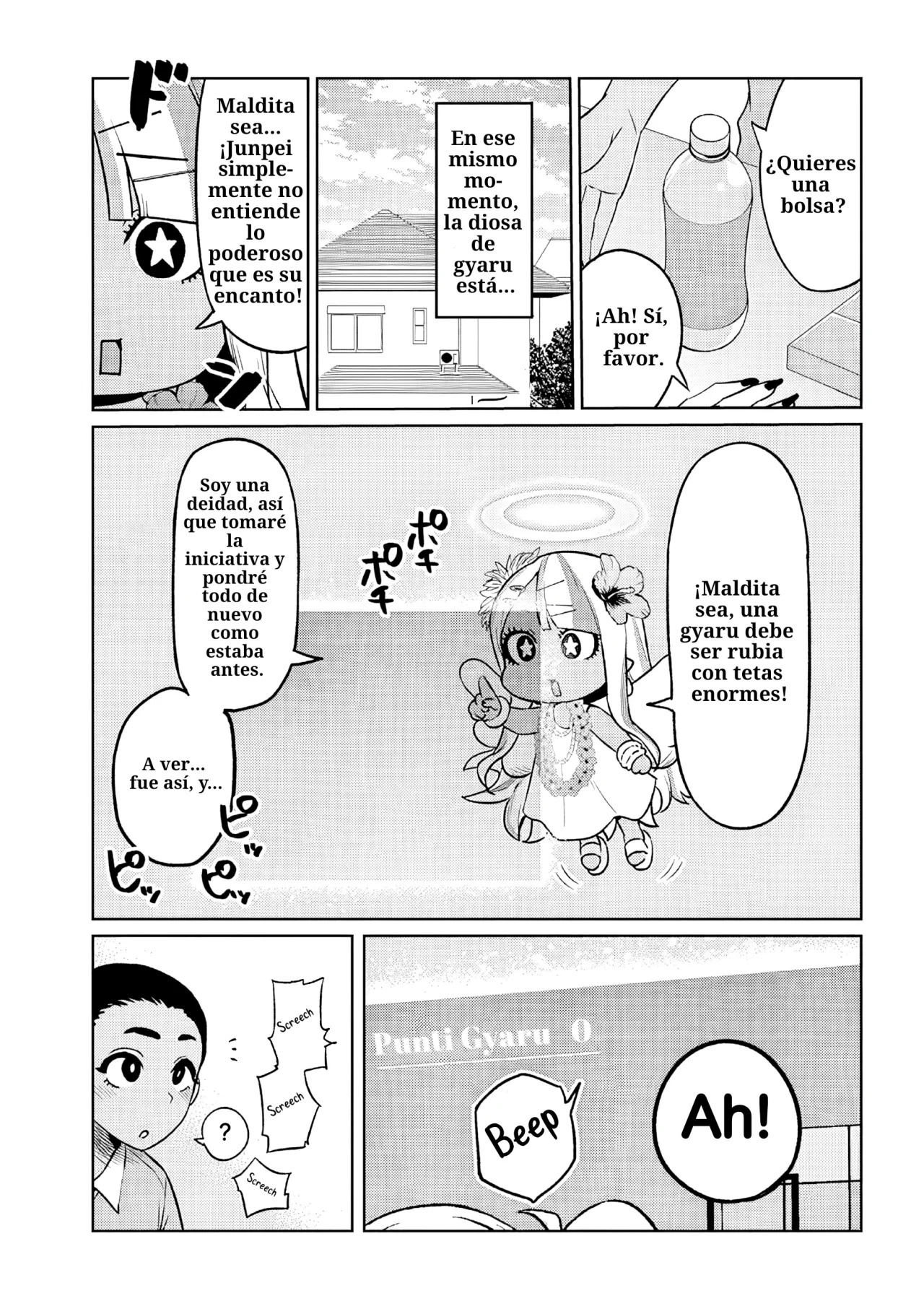 Danshi Koukousei Dakedo Gal ni TS Shimashita - Capítulo 22 - Página 19 - LectorTMOo