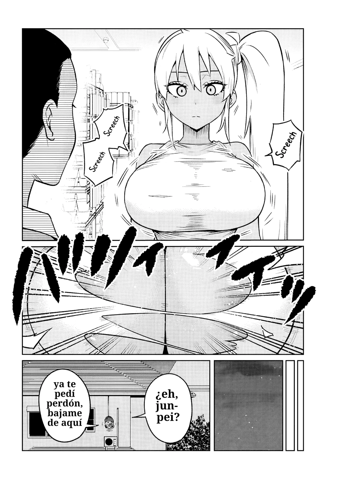 Danshi Koukousei Dakedo Gal ni TS Shimashita - Capítulo 22 - Página 20 - LectorTMOo