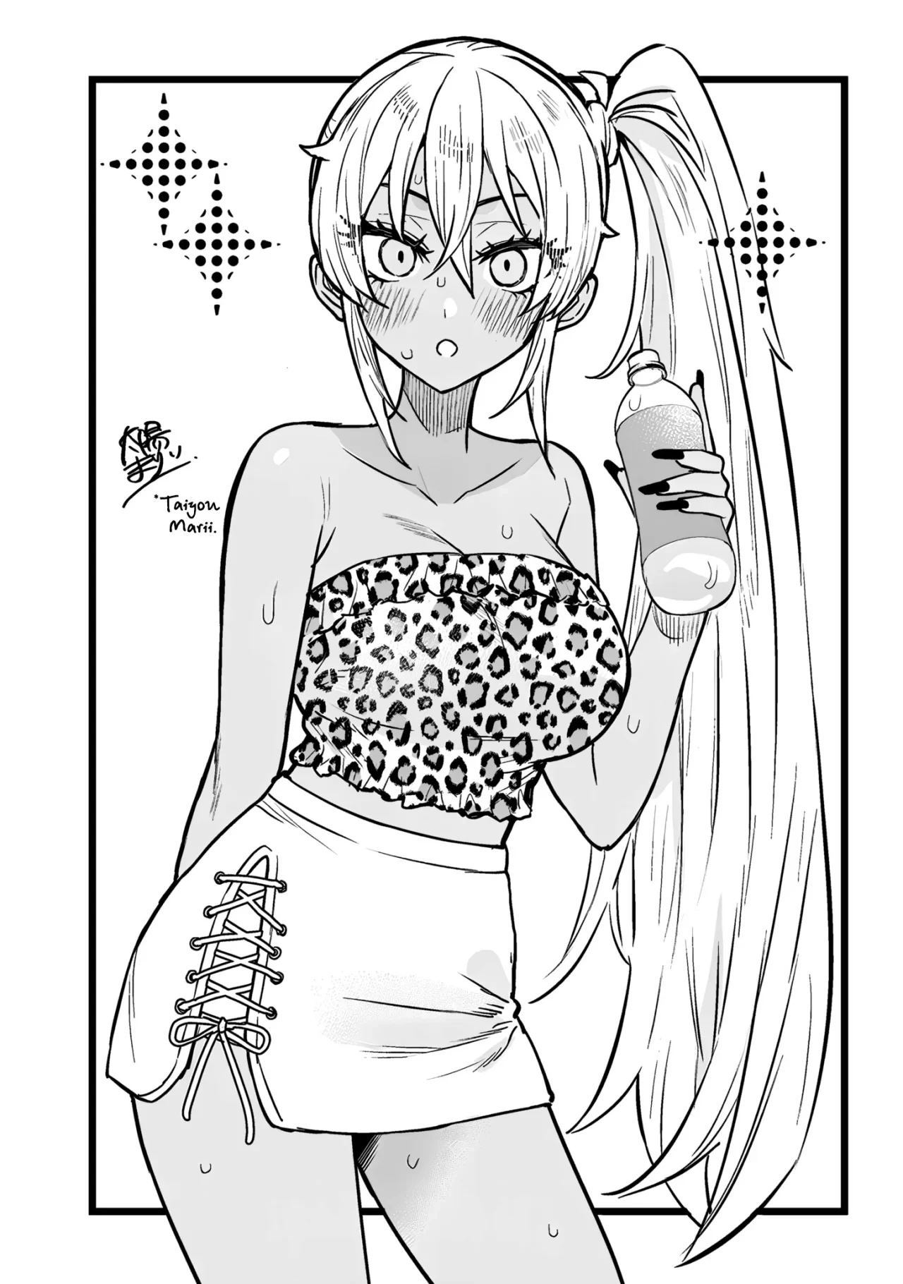 Danshi Koukousei Dakedo Gal ni TS Shimashita - Capítulo 8 - Página 12 - LectorTMOo