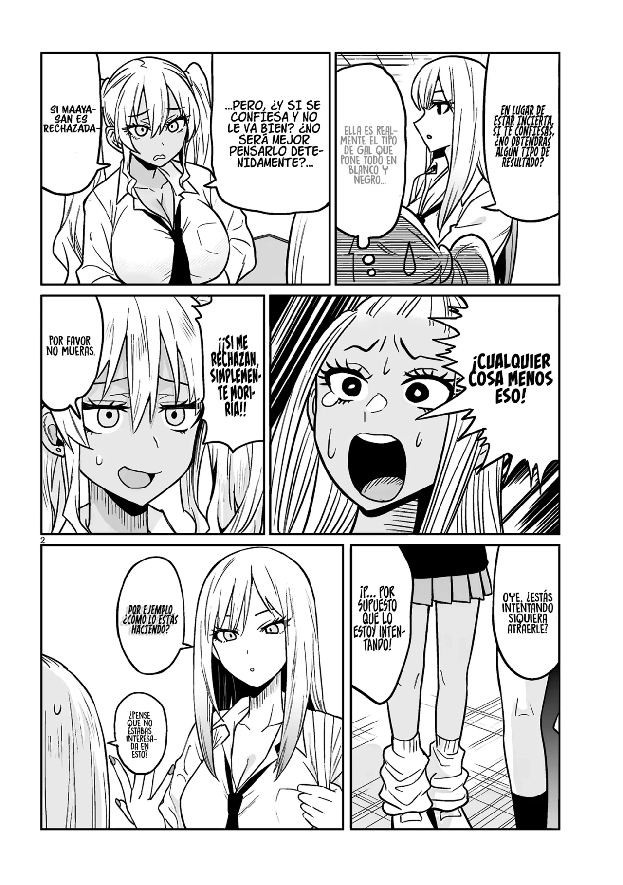 Danshi Koukousei Dakedo Gal ni TS Shimashita - Capítulo 8 - Página 13 - LectorTMOo