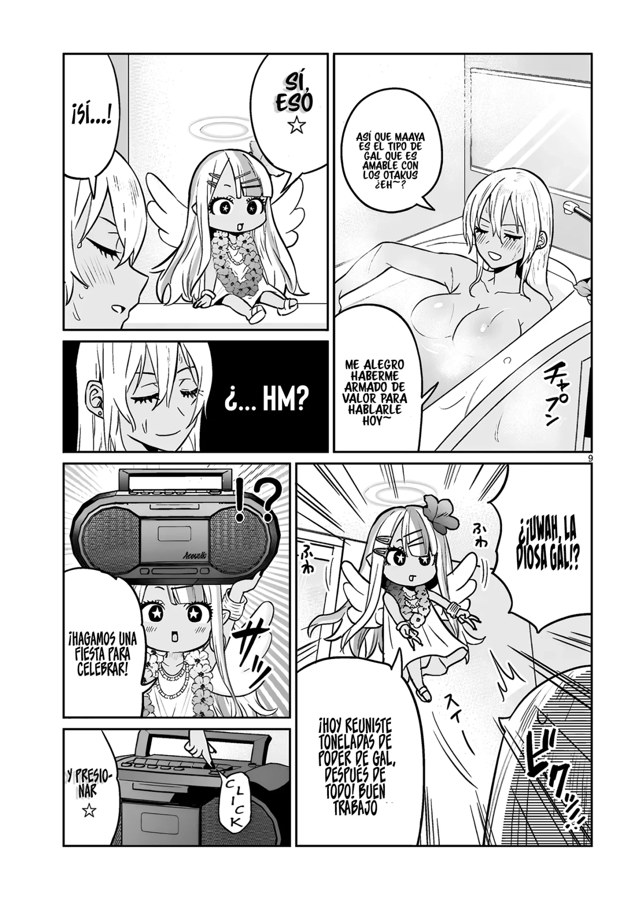Danshi Koukousei Dakedo Gal ni TS Shimashita - Capítulo 8 - Página 20 - LectorTMOo