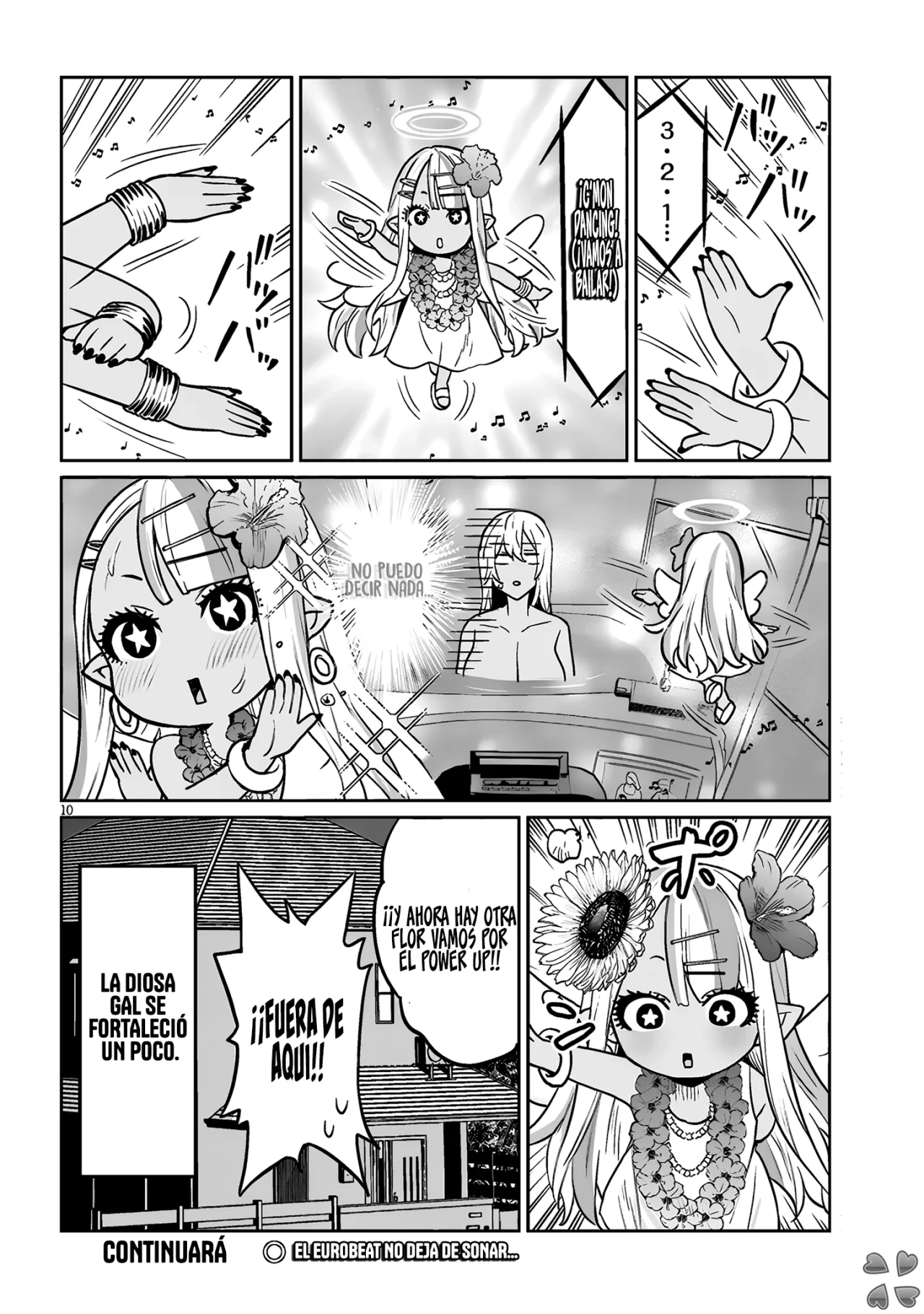 Danshi Koukousei Dakedo Gal ni TS Shimashita - Capítulo 8 - Página 21 - LectorTMOo