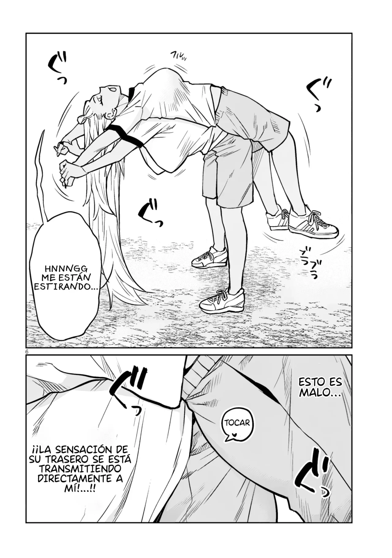 Danshi Koukousei Dakedo Gal ni TS Shimashita - Capítulo 9 - Página 7 - LectorTMOo