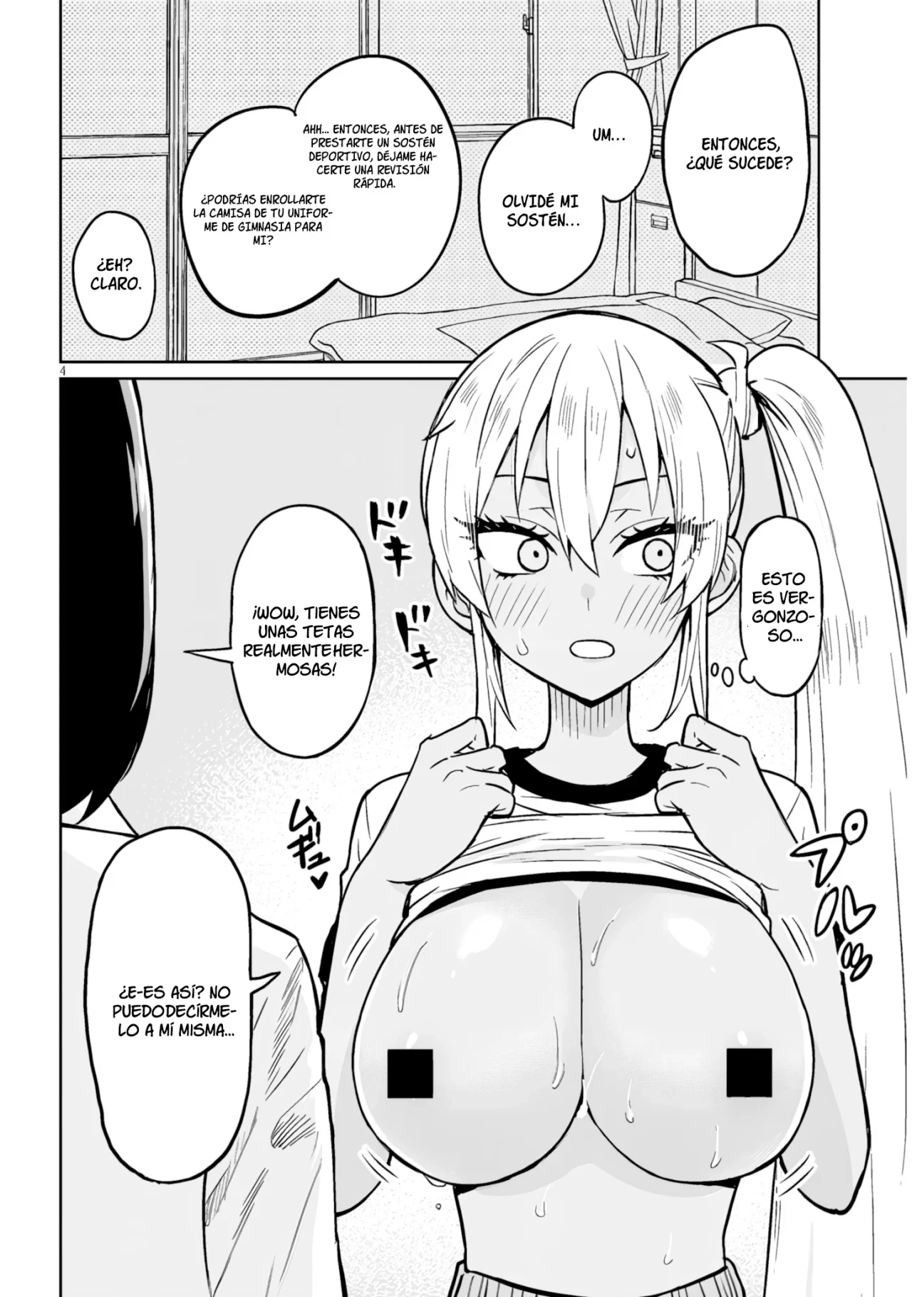 Danshi Koukousei Dakedo Gal ni TS Shimashita - Capítulo 9 - Página 15 - LectorTMOo
