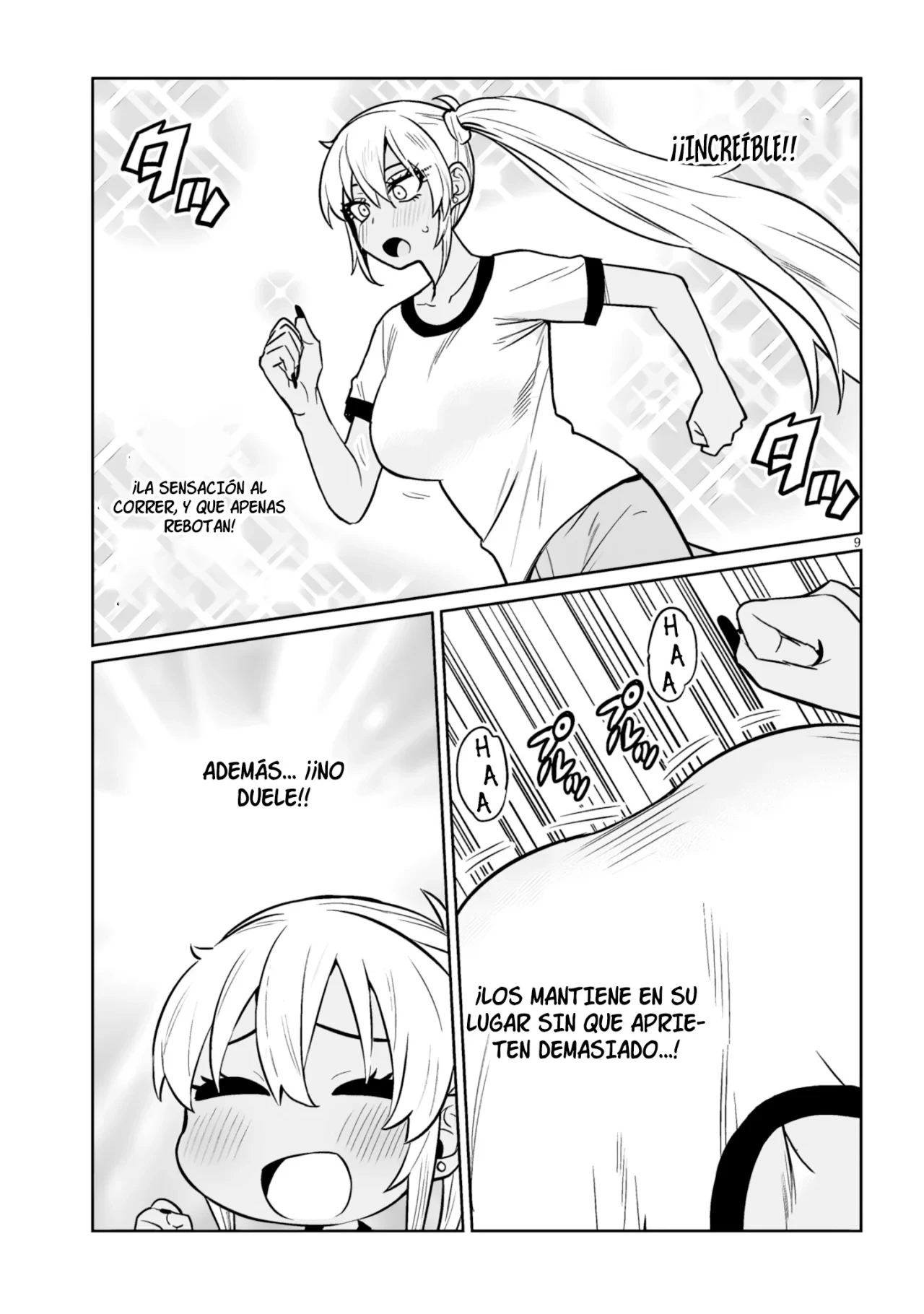 Danshi Koukousei Dakedo Gal ni TS Shimashita - Capítulo 9 - Página 20 - LectorTMOo