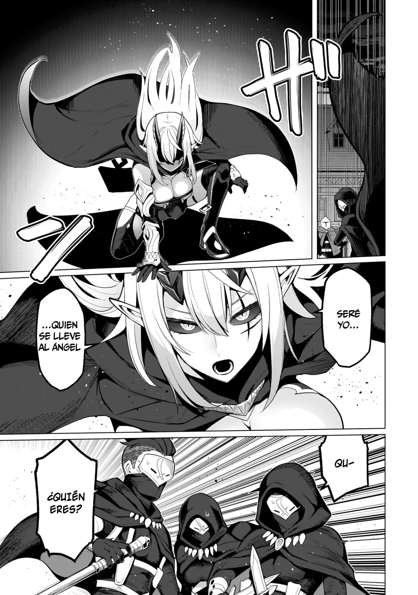 Dark Summoner to Dekiteiru - Capítulo 71 - Página 8 - LectorTMOo