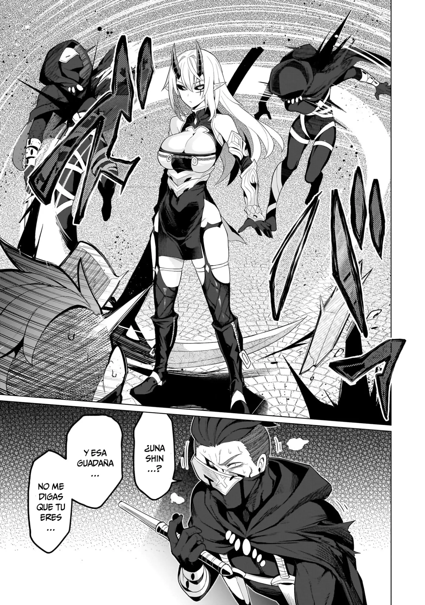 Dark Summoner to Dekiteiru - Capítulo 71 - Página 10 - LectorTMOo