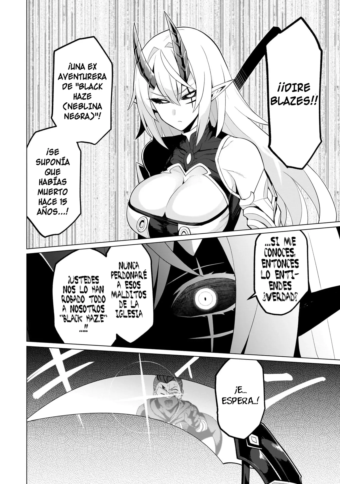 Dark Summoner to Dekiteiru - Capítulo 71 - Página 11 - LectorTMOo